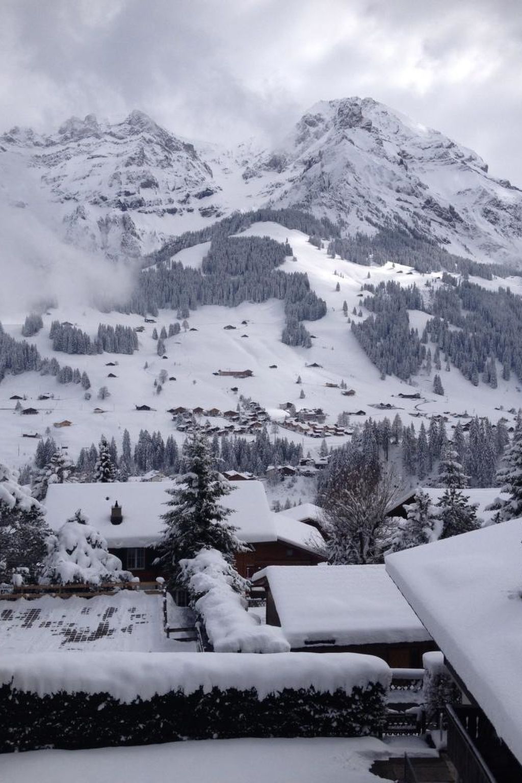 Lohnerhof AP C4-Dedans