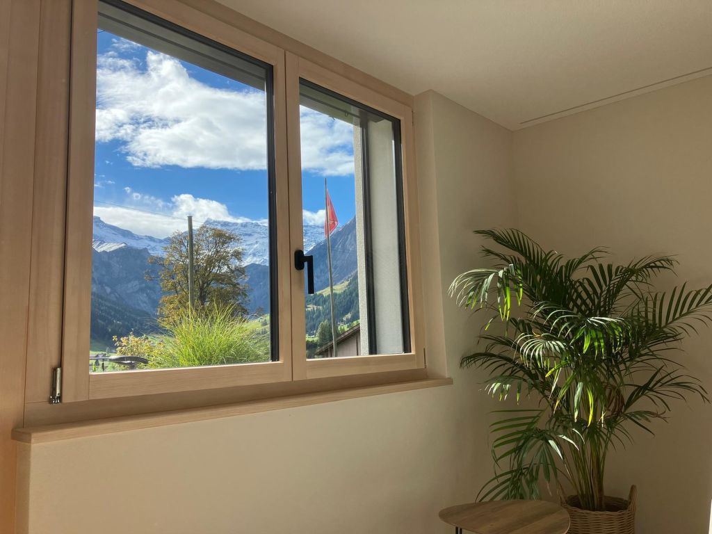 Appartement Ferienwohnung Strubelblick in Zwitserland
