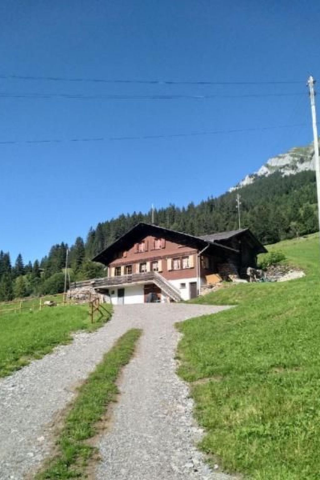 Willenschwand  Adelboden Villa in Adelboden