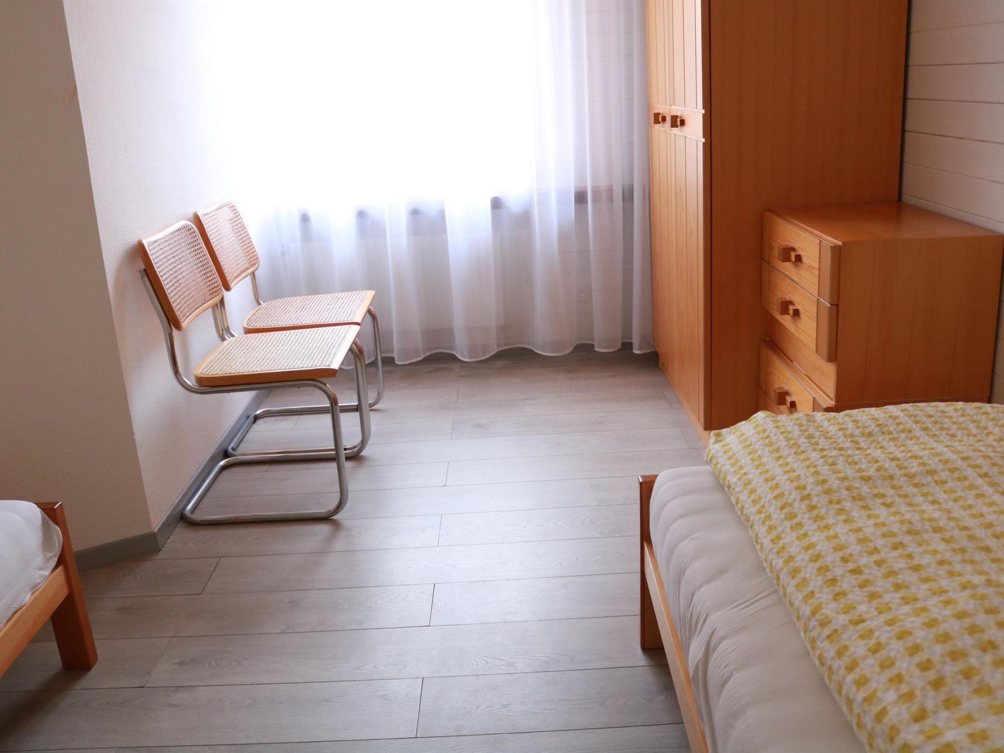 Rapunzel AP D22 Appartement/Fewo, Bad, WC, 2 Schlafräume 3-Zimmerwohnung - Binnen