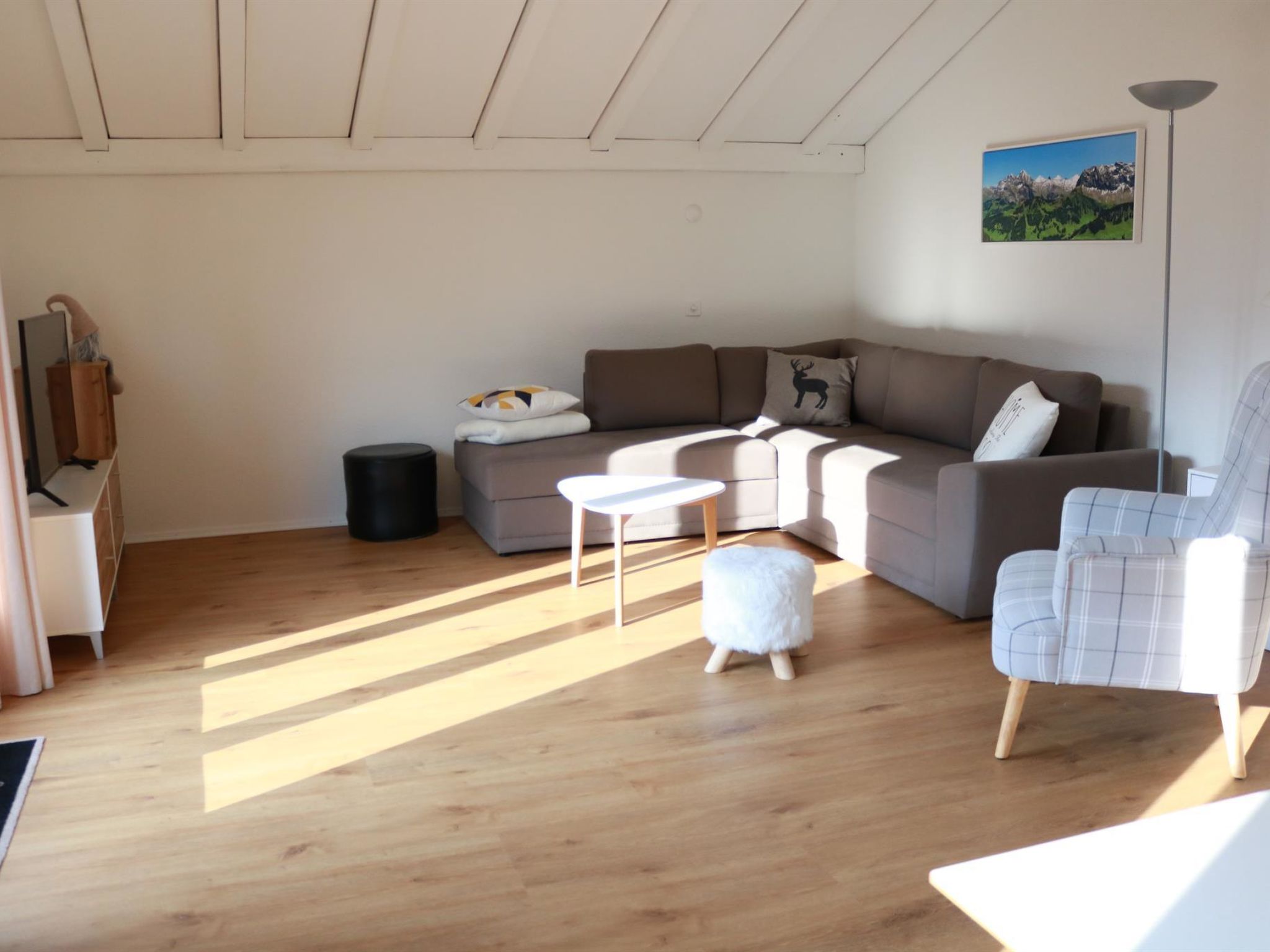 Rapunzel AP D22 Appartement/Fewo, Bad, WC, 2 Schlafräume 3-Zimmerwohnung - Binnen