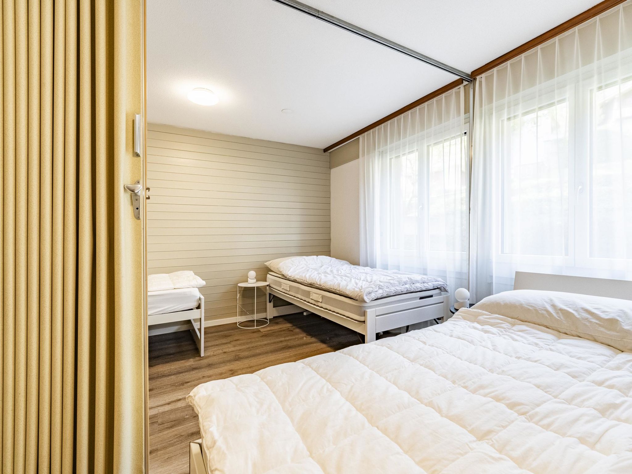 Photo of Rapunzel Paterre B25 Appartement/Fewo, Dusche, WC, 2 Schlafräume