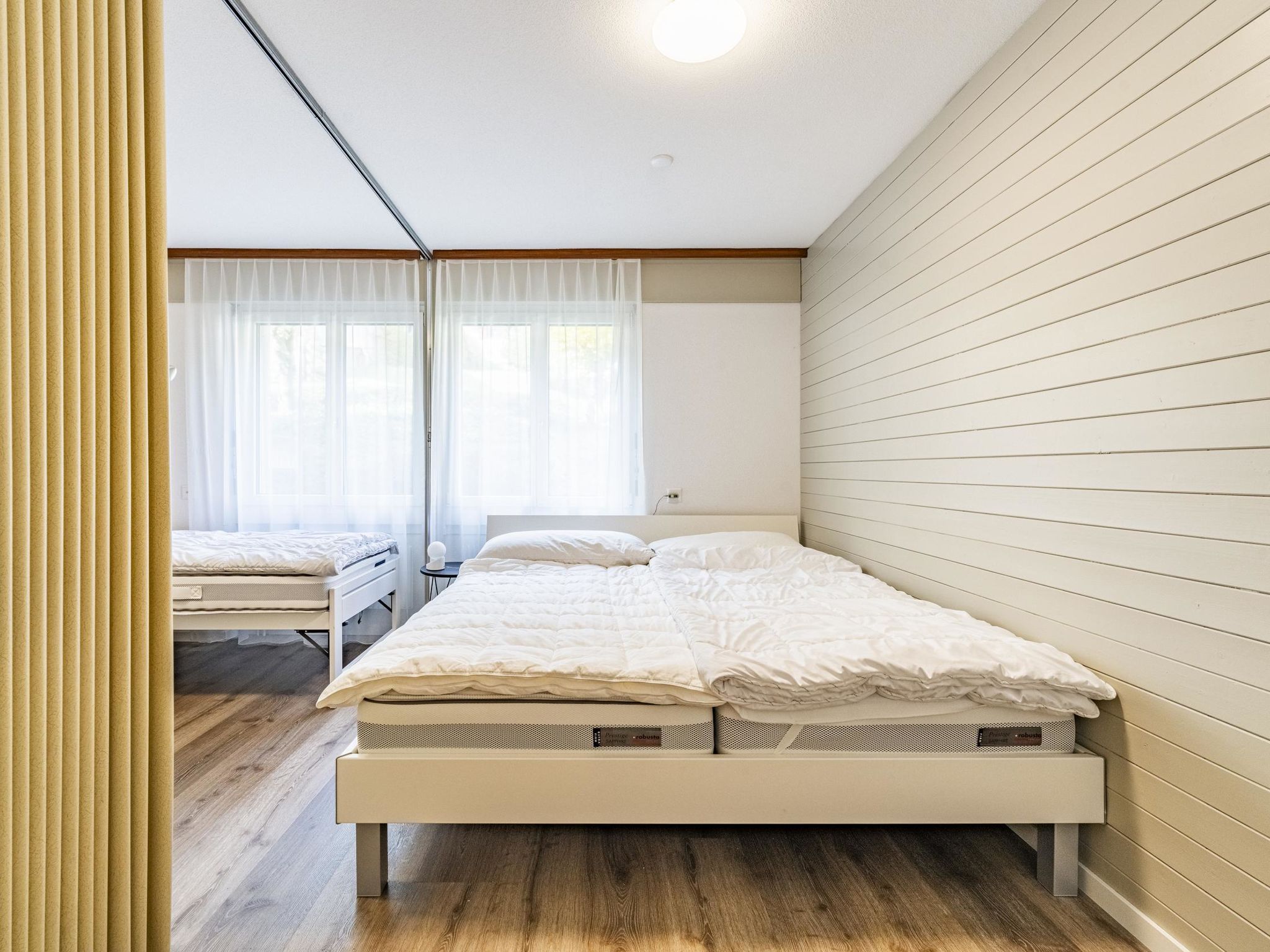 Photo of Rapunzel Paterre B25 Appartement/Fewo, Dusche, WC, 2 Schlafräume
