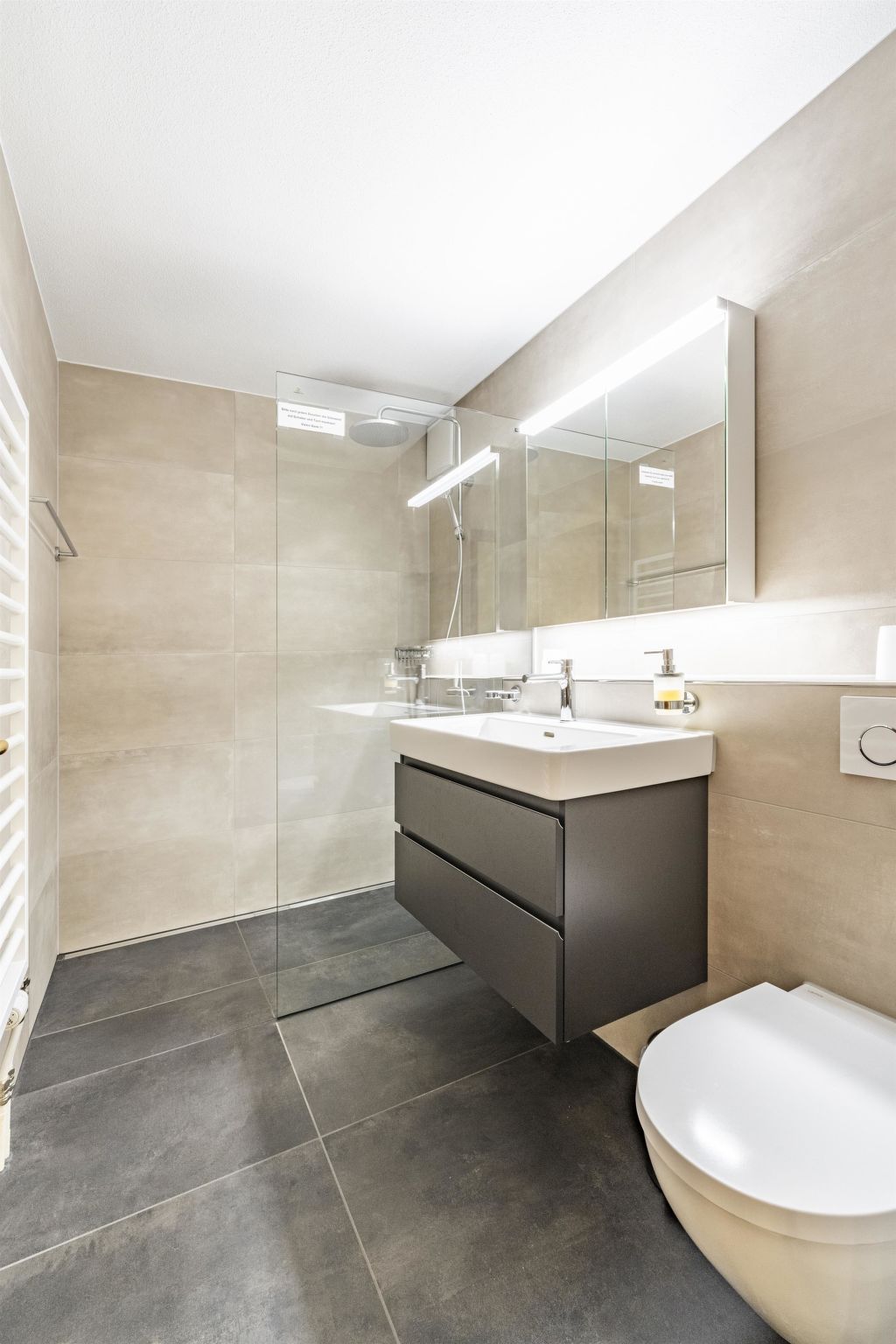 Photo of Rapunzel Paterre B25 Appartement/Fewo, Dusche, WC, 2 Schlafräume