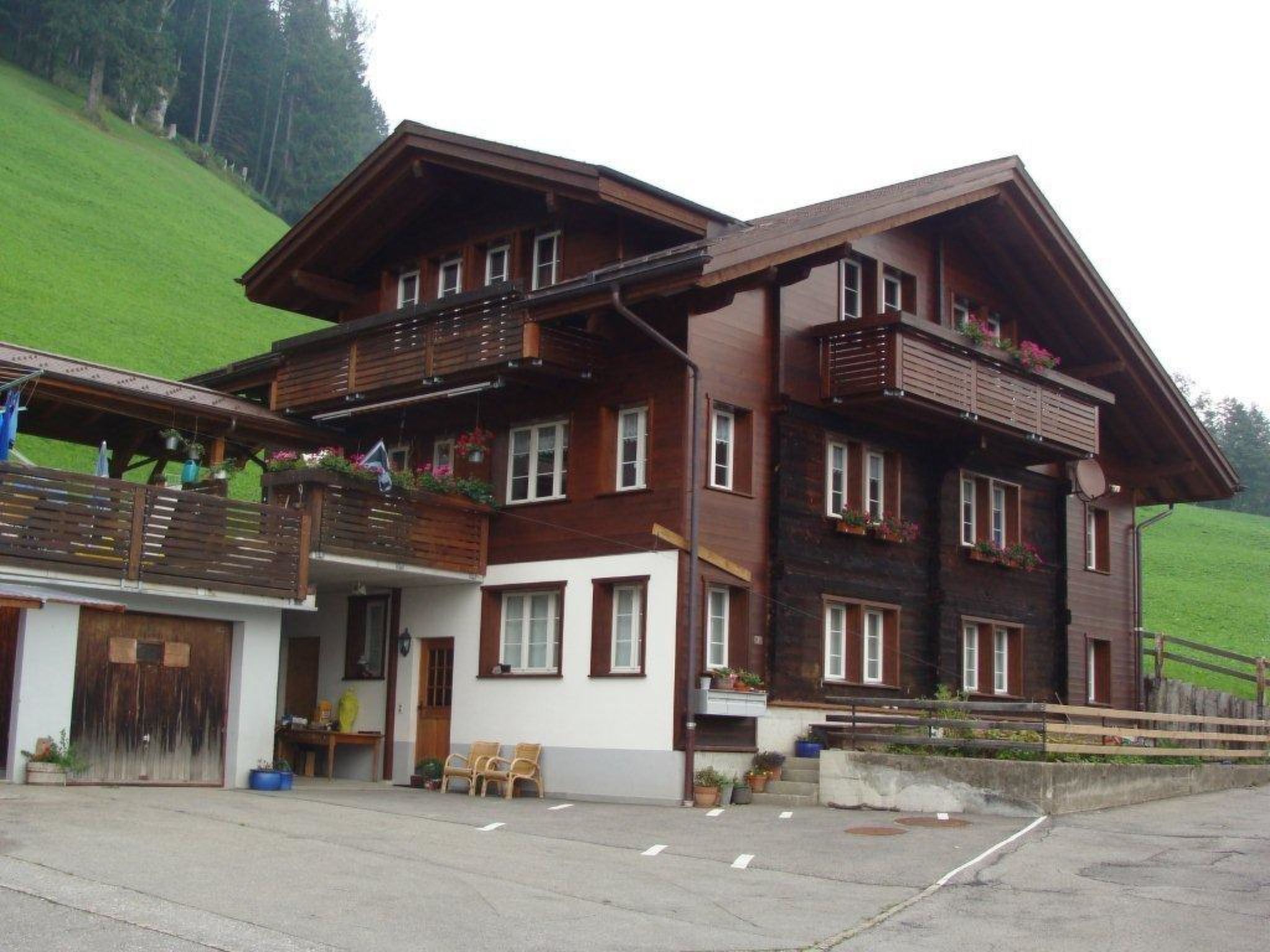 Photo of Chalet Sunnegg Appartement/Fewo, Dusche, WC, 2 Schlafräume 3-Zimmerwohnung
