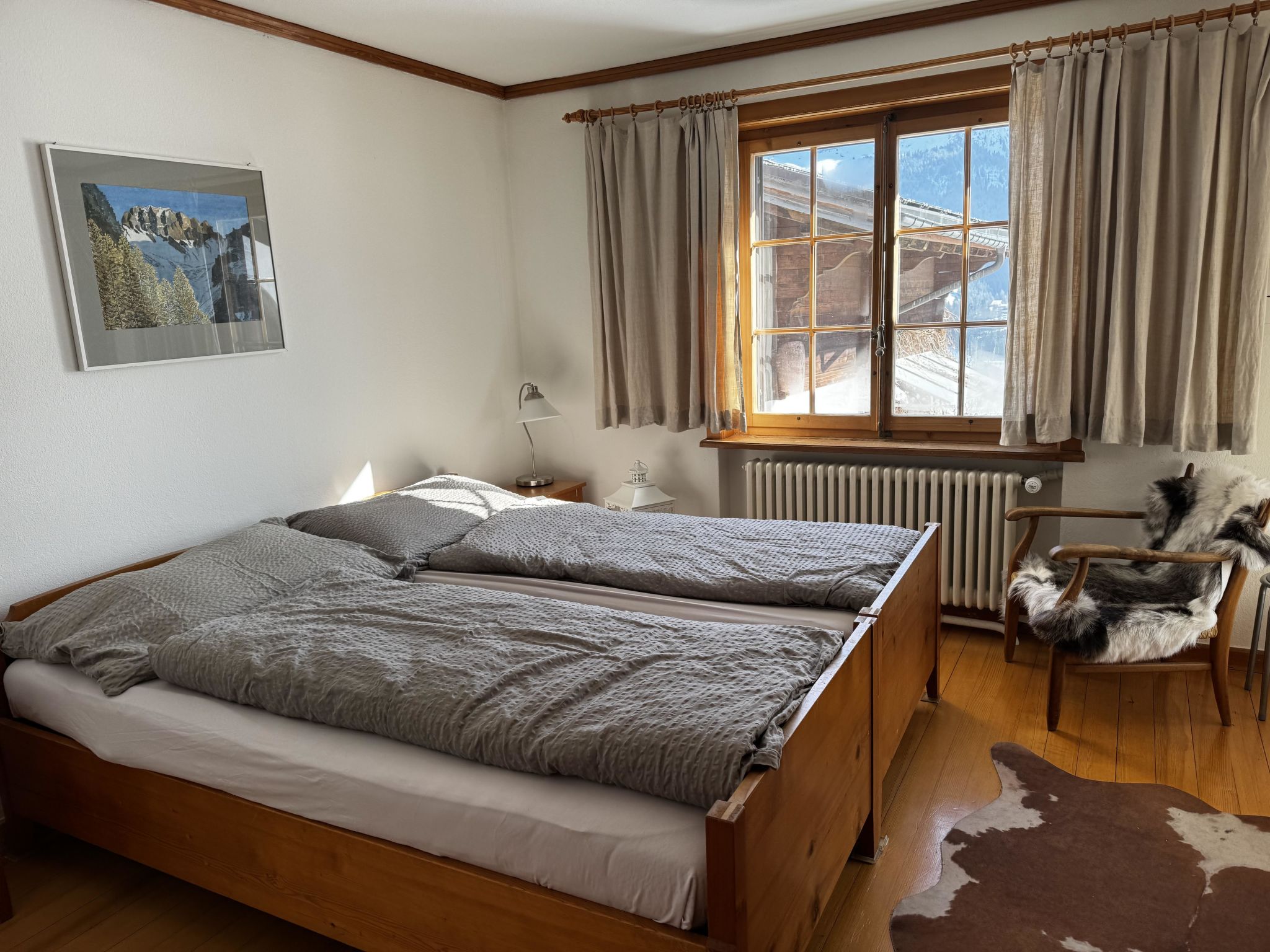 Photo of Baslerdybli Appartement/Fewo, Bad, WC, 3 Schlafräume 4-Zimmerwohnung