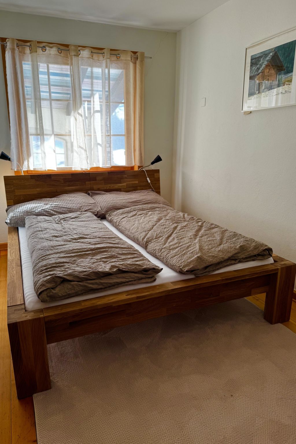 Photo of Baslerdybli Appartement/Fewo, Bad, WC, 3 Schlafräume 4-Zimmerwohnung