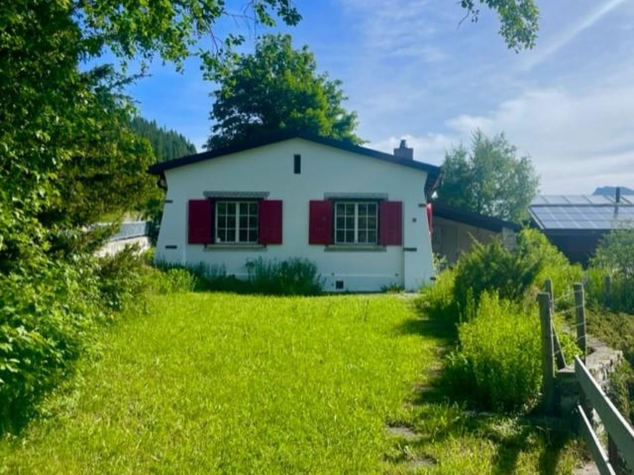 Photo of Baslerdybli Appartement/Fewo, Bad, WC, 3 Schlafräume 4-Zimmerwohnung