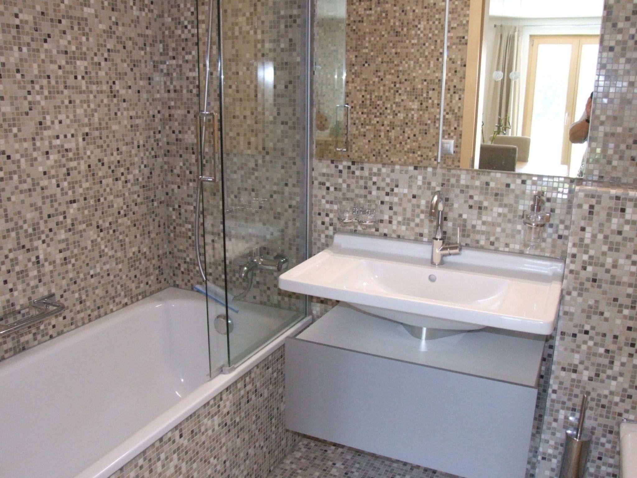 Photo of Schützenrain Appartement/Fewo, Bad, WC, 2 Schlafräume 3.5-Zimmerwohnung