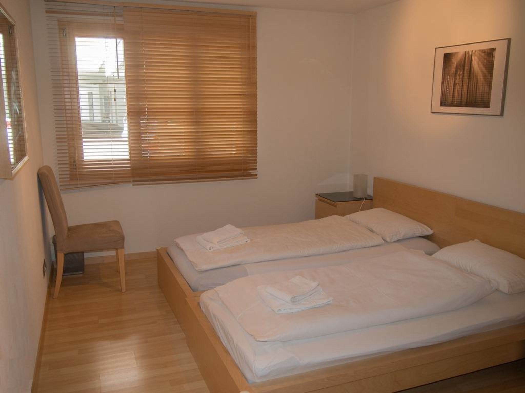 Photo of Schützenrain Appartement/Fewo, Bad, WC, 2 Schlafräume 3.5-Zimmerwohnung