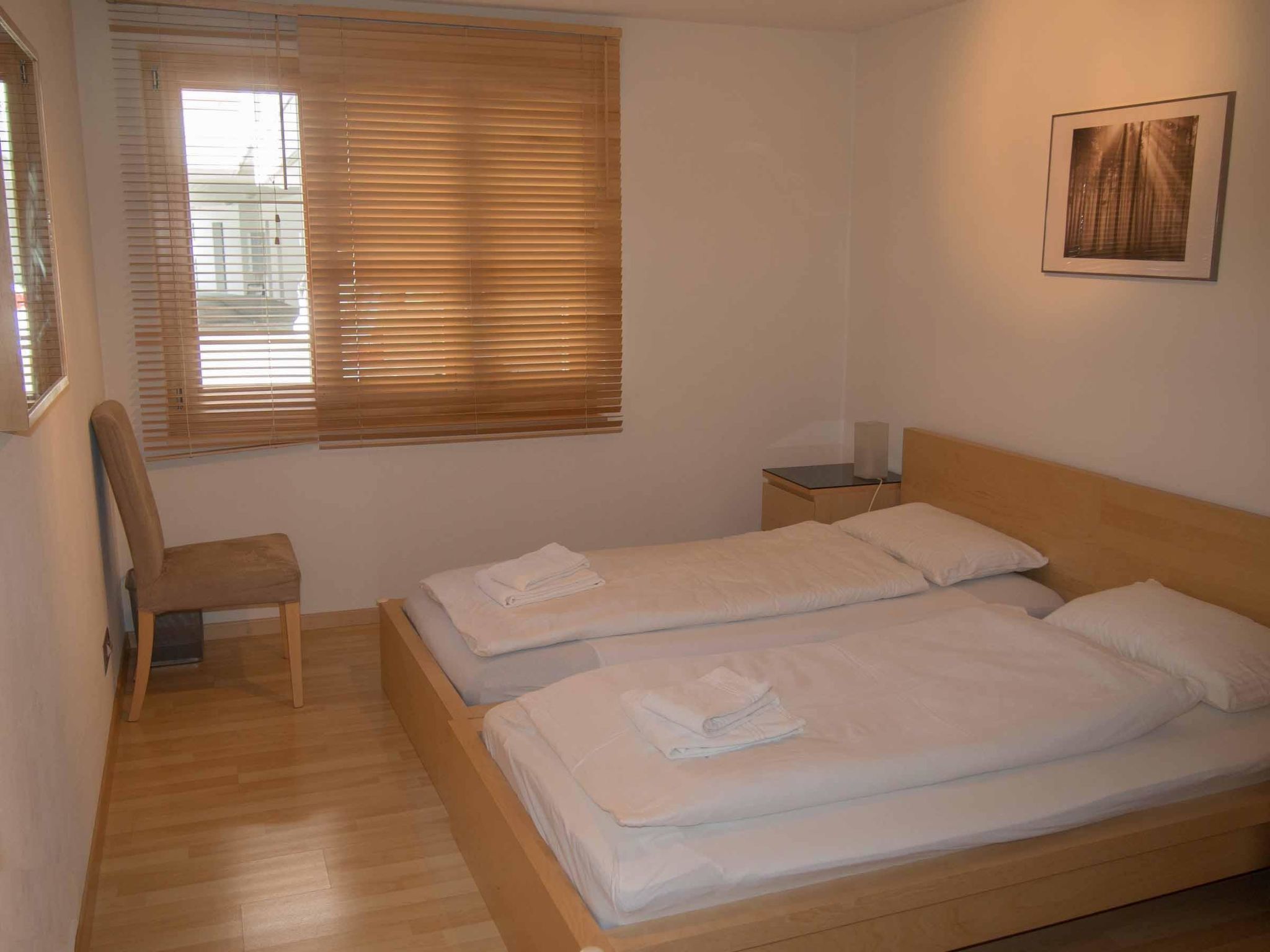 Photo of Schützenrain Appartement/Fewo, Bad, WC, 2 Schlafräume 3.5-Zimmerwohnung