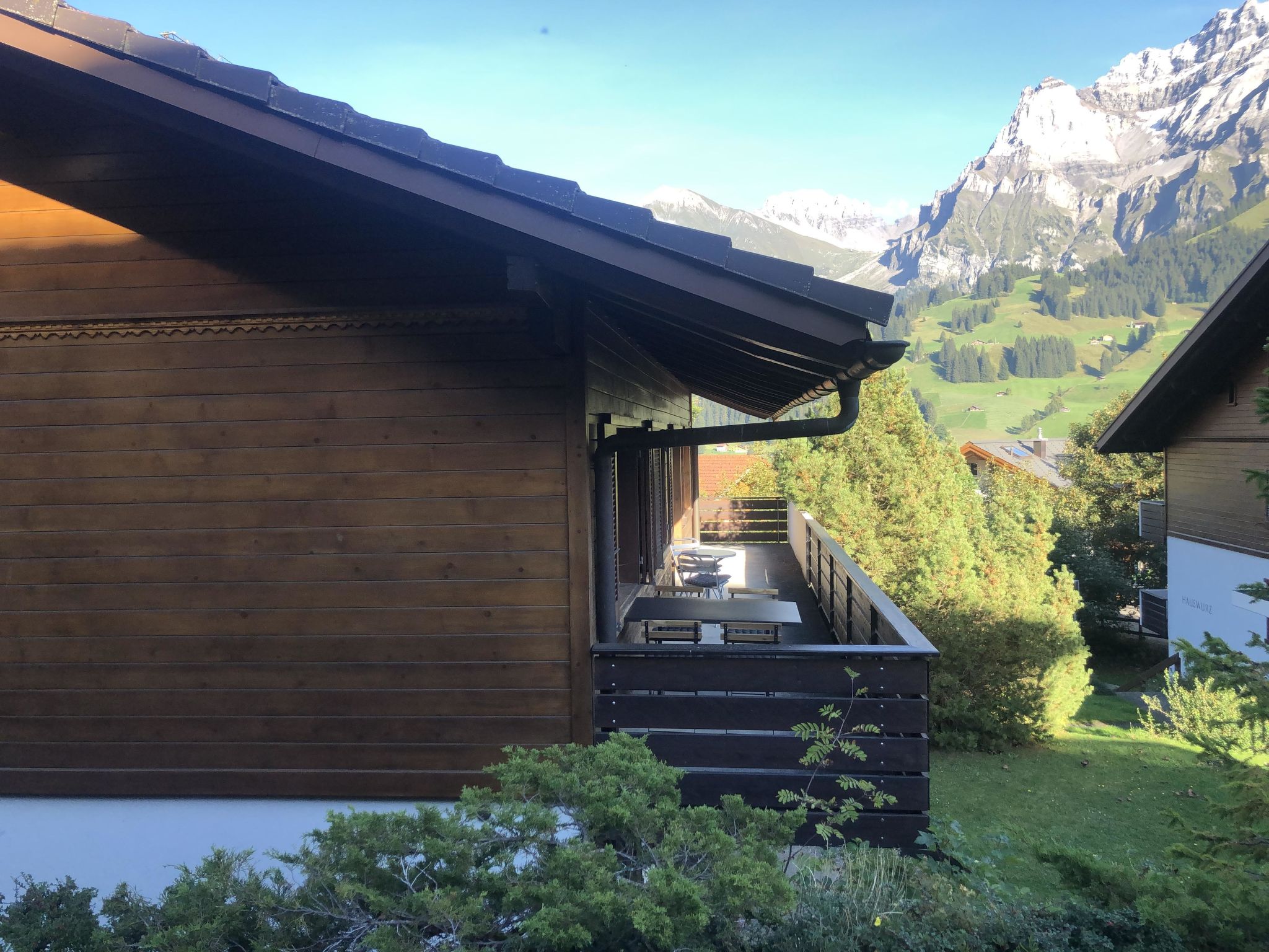 Photo of Akalei Appartement/Fewo, Dusche, WC, 3 Schlafräume 4.5-Zimmerwohnung