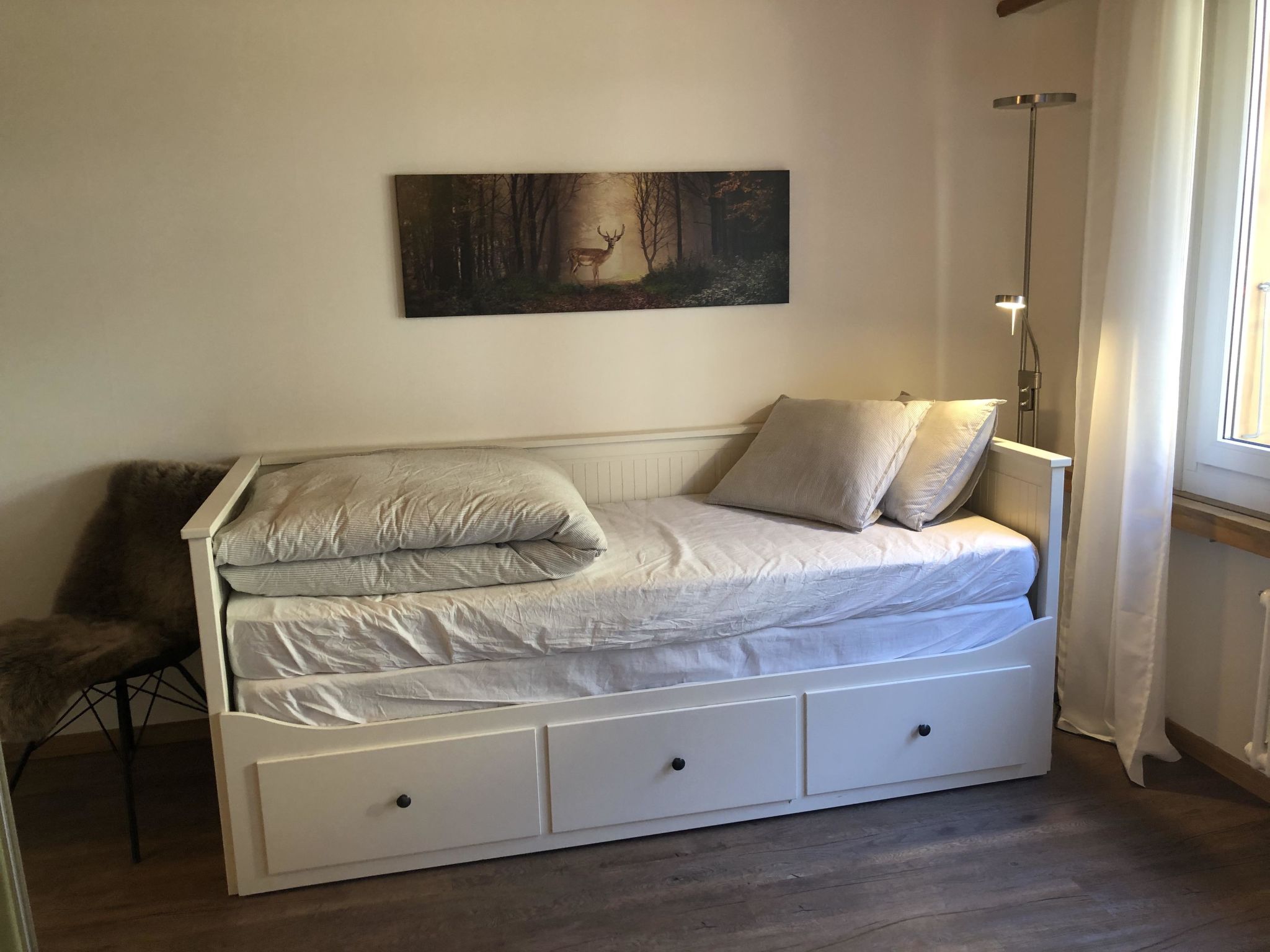 Photo of Akalei Appartement/Fewo, Dusche, WC, 3 Schlafräume 4.5-Zimmerwohnung