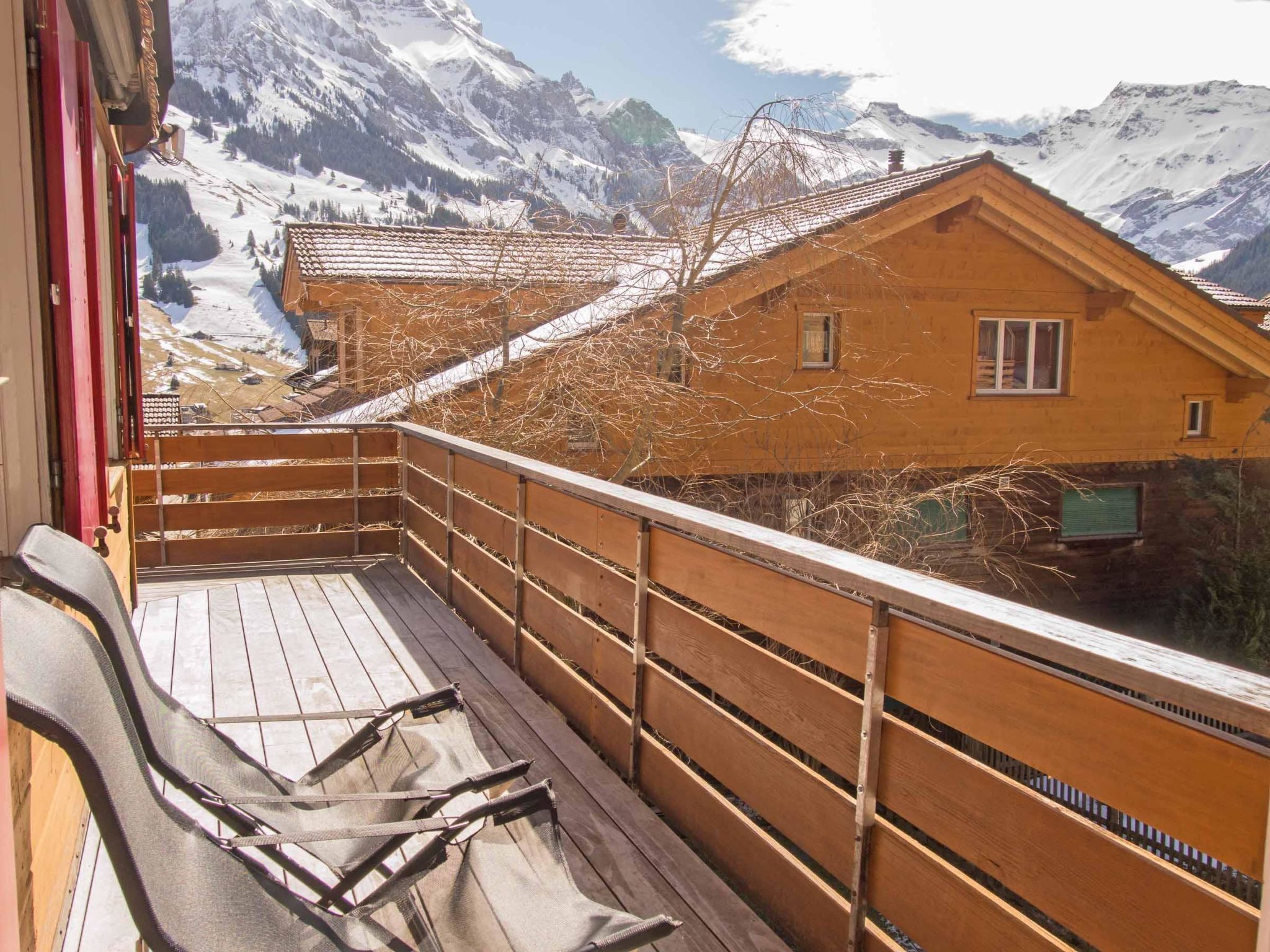 Photo of Chalet Azeno OG Appartement/Fewo, Dusche und Bad