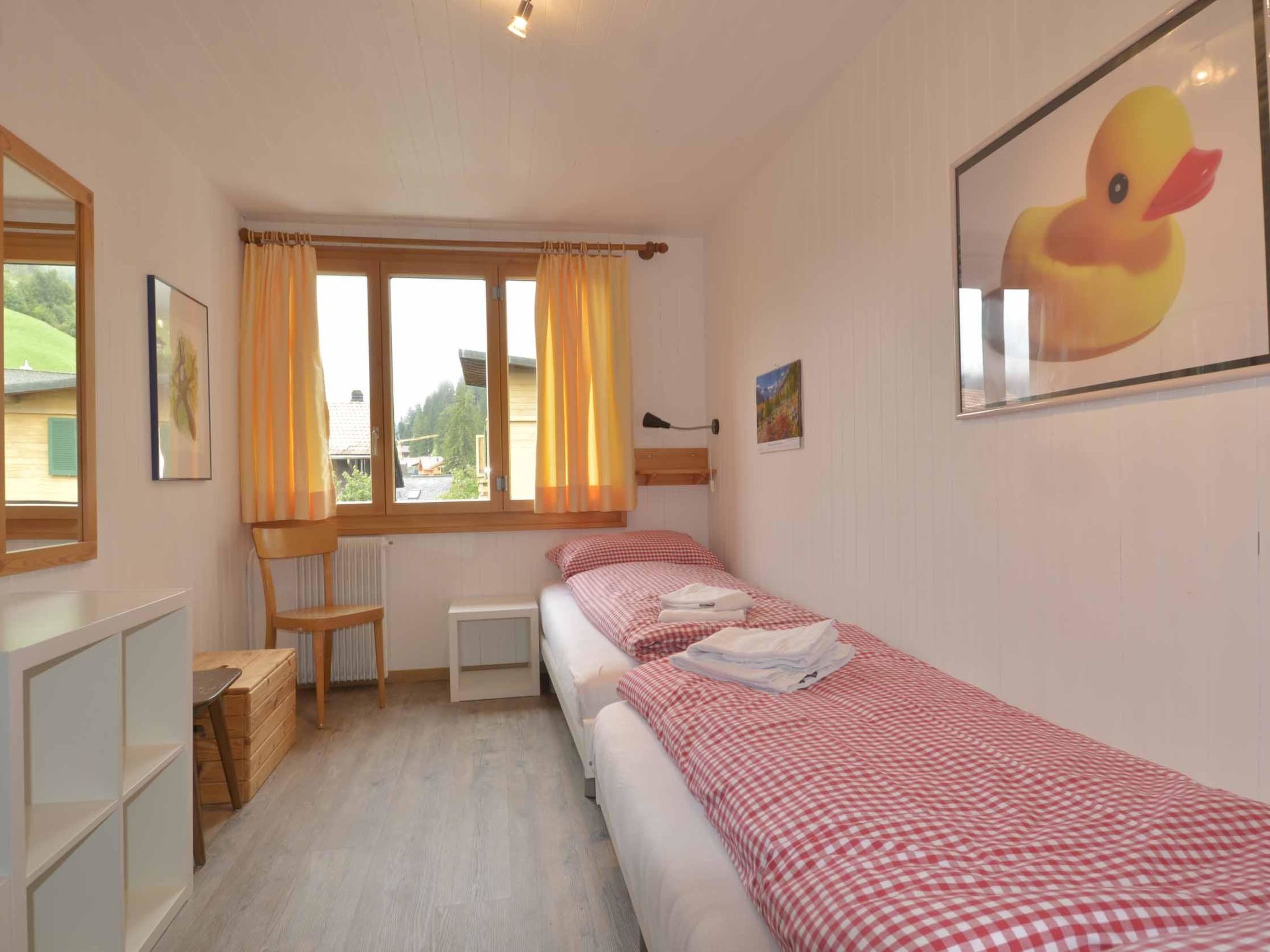 Photo of Chalet Azeno OG Appartement/Fewo, Dusche und Bad