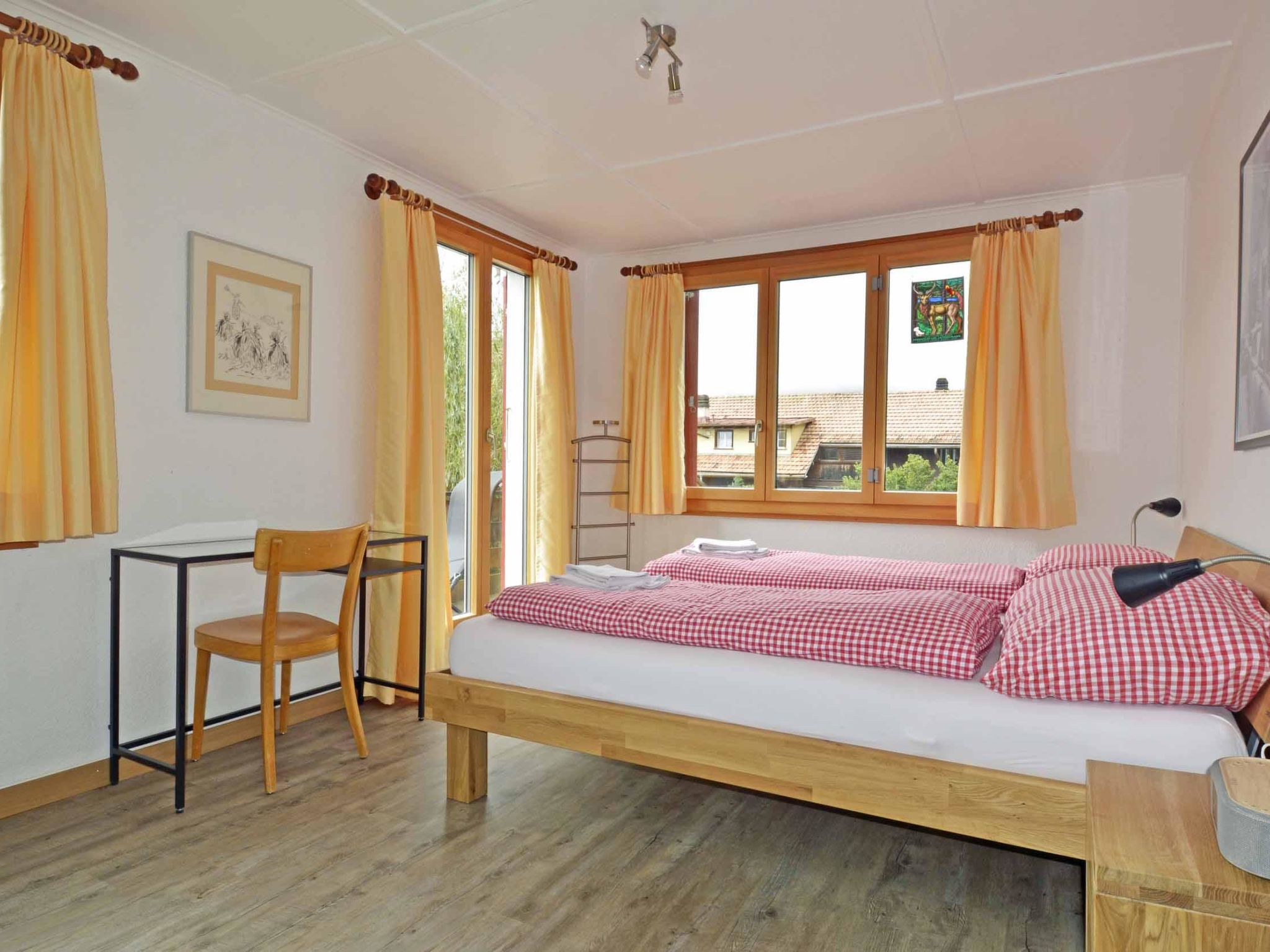 Photo of Chalet Azeno OG Appartement/Fewo, Dusche und Bad