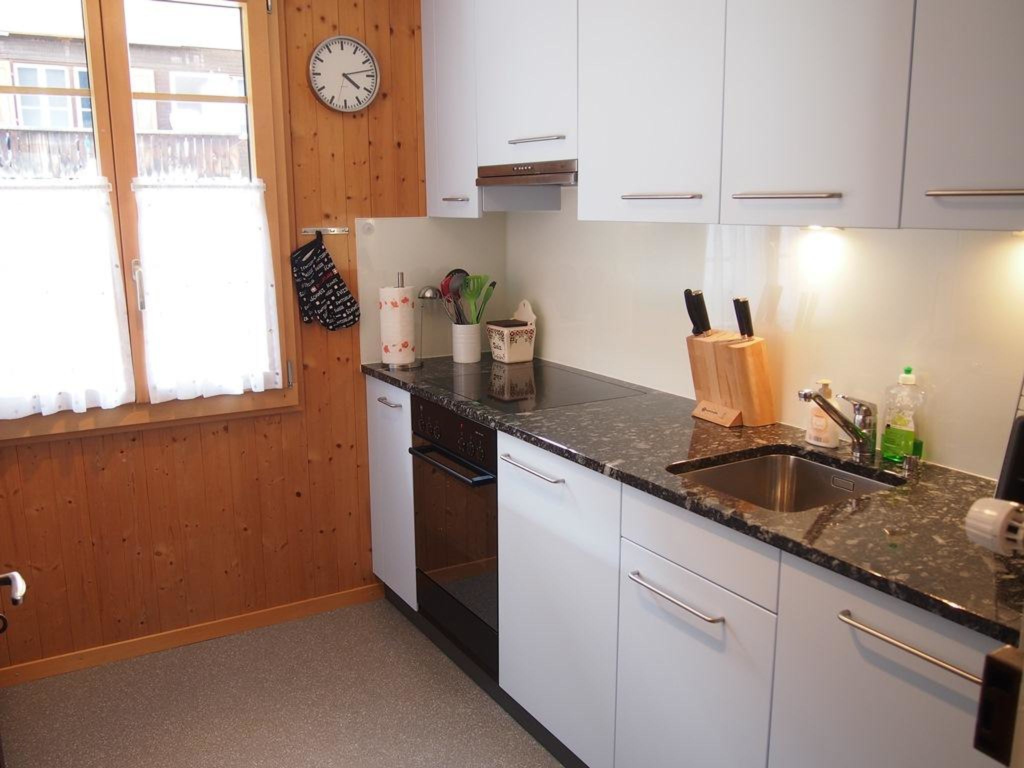 Chalet Azeno OG Appartement/Fewo, Dusche und Badewanne, 2 Schlafräume - Image 4