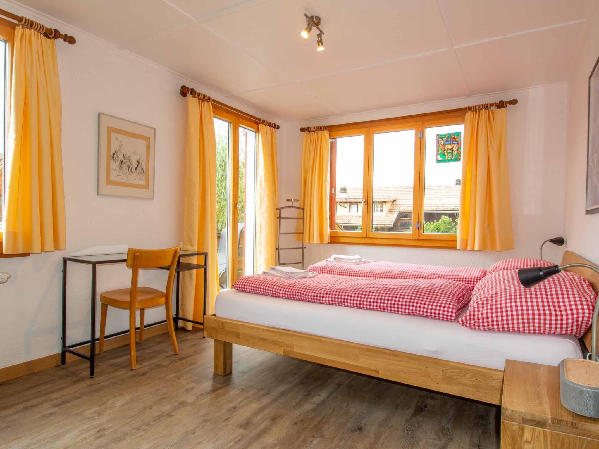 Photo of Chalet Azeno OG Appartement/Fewo, Dusche und Badewanne, 2 Schlafräume