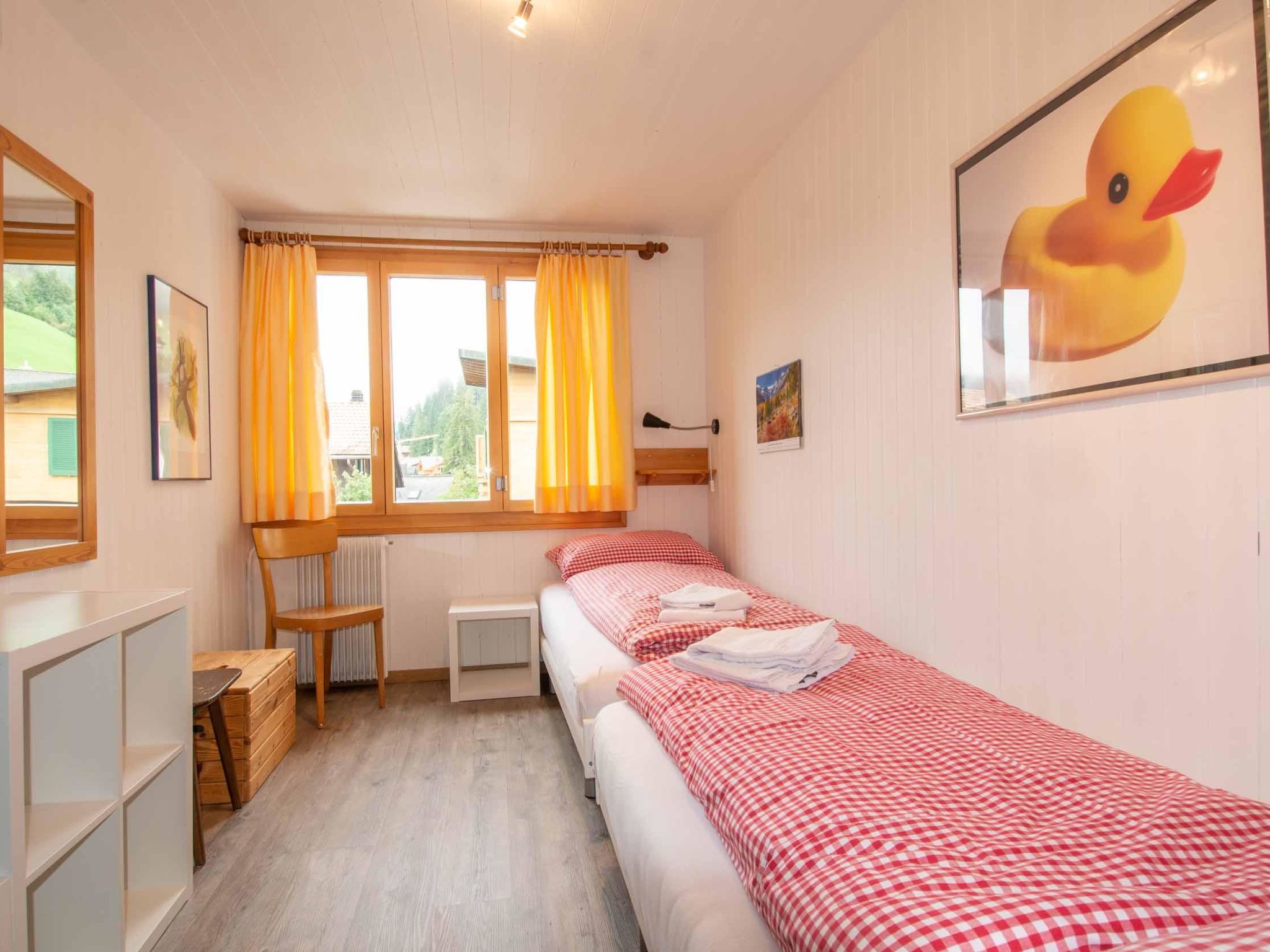 Photo of Chalet Azeno OG Appartement/Fewo, Dusche und Badewanne, 2 Schlafräume