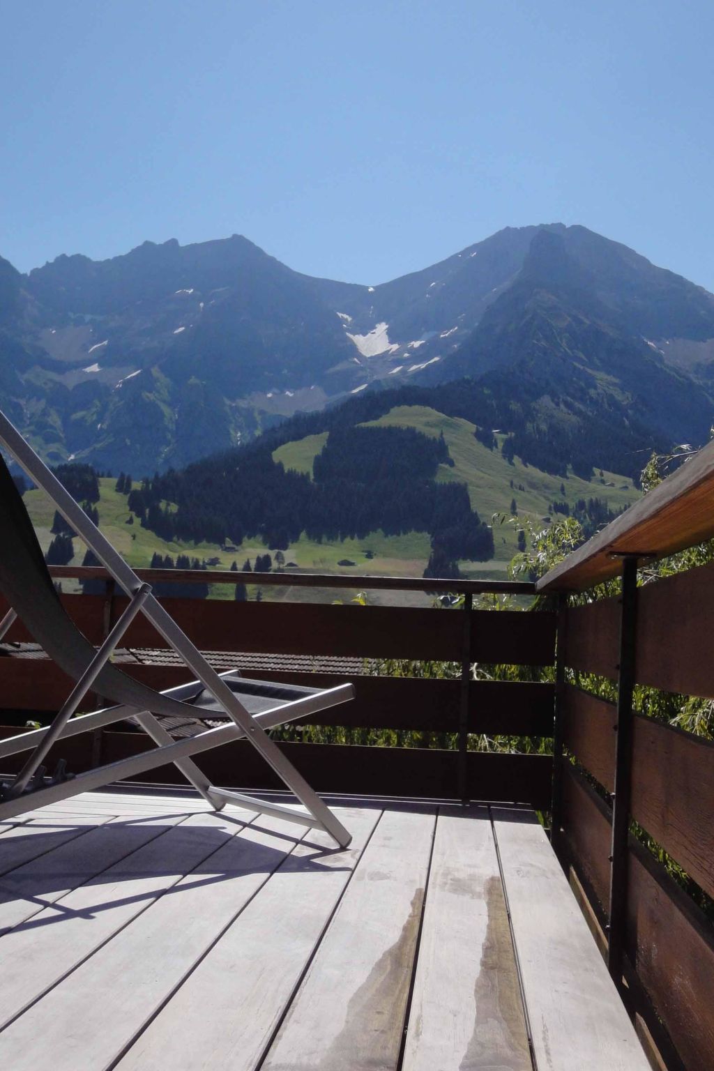 Photo of Chalet Azeno OG Appartement/Fewo, Dusche und Badewanne, 2 Schlafräume
