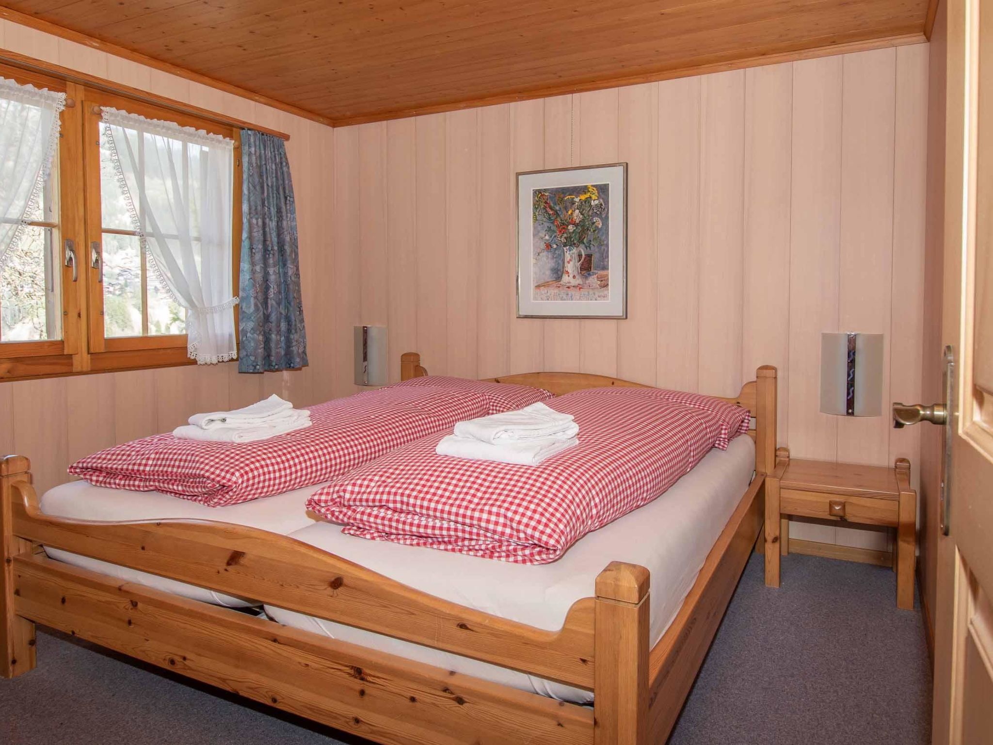 Photo of Chalet Iris Appartement/Fewo, Dusche, WC, 2 Schlafräume 3-Zimmerwohnung