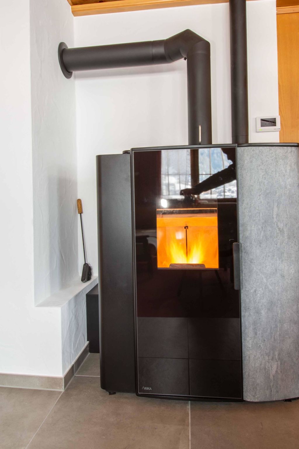 Photo of Chalet Iris Appartement/Fewo, Dusche, WC, 2 Schlafräume 3-Zimmerwohnung