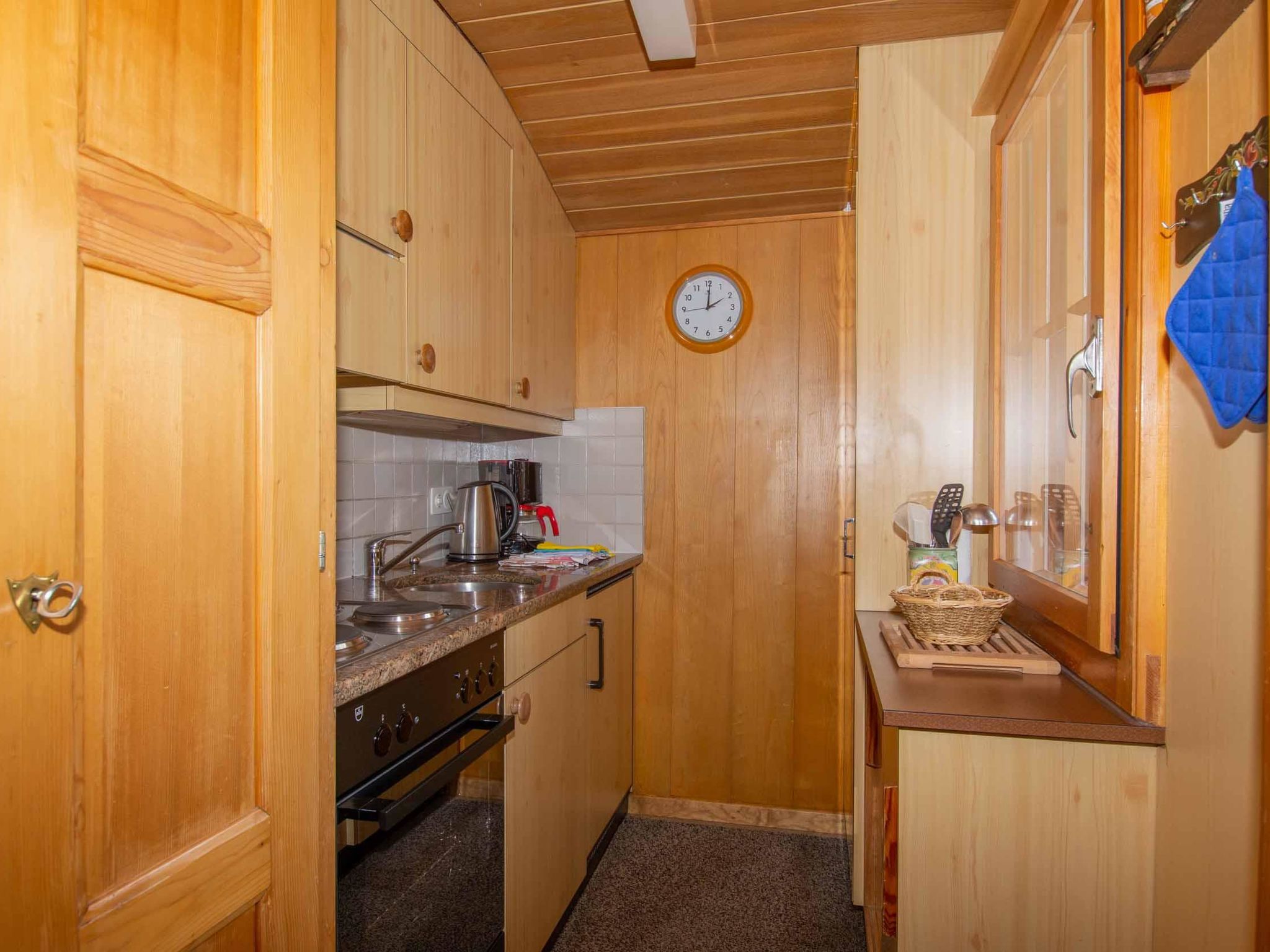 Chalet Iris Appartement/Fewo, Dusche, WC, 2 Schlafräume 3-Zimmerwohnung - Image-tags.info