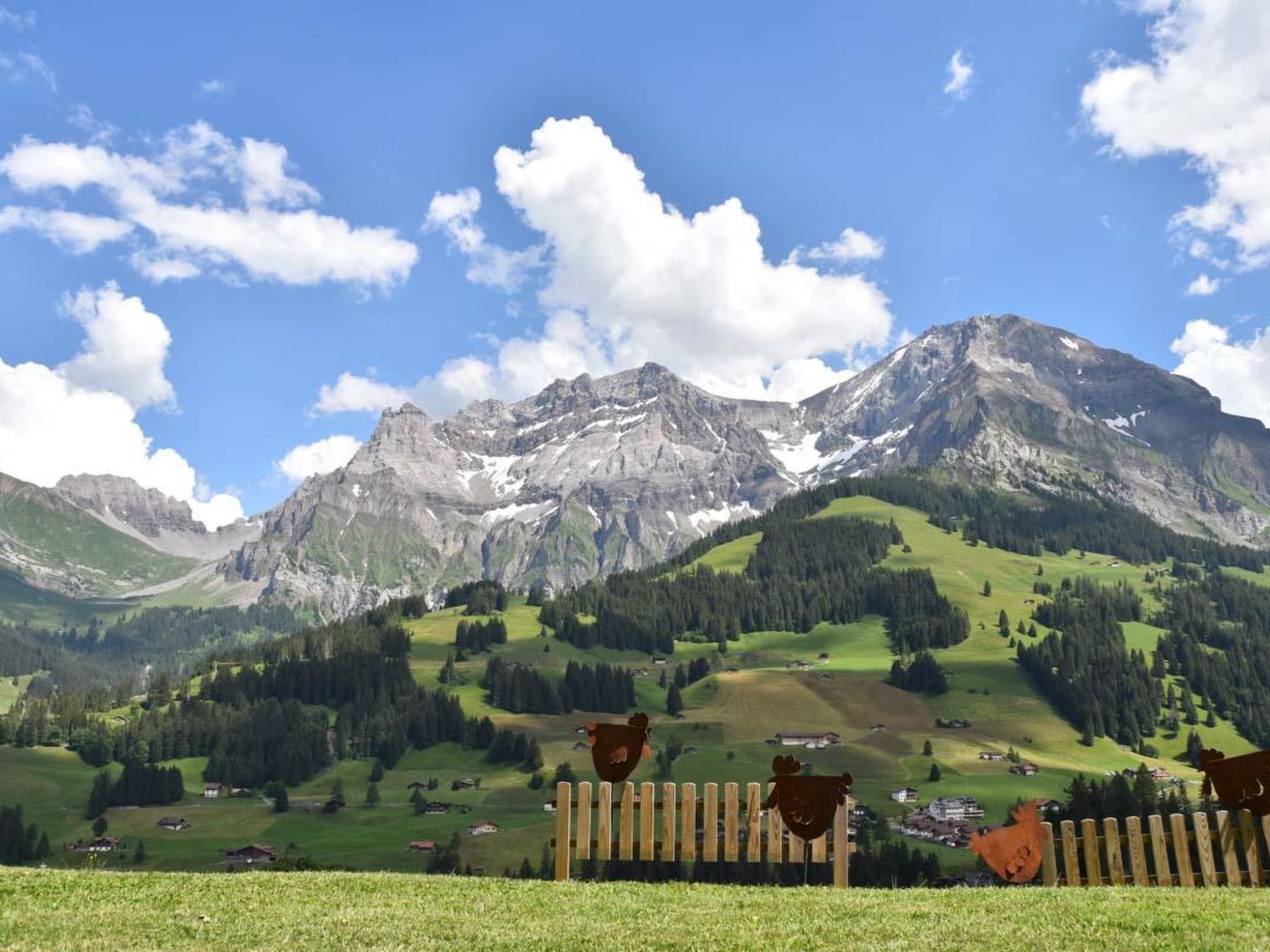 Gästehaus Alpengruss Appartement/Fewo, Bad, WC, 1 Schlafraum - Outside