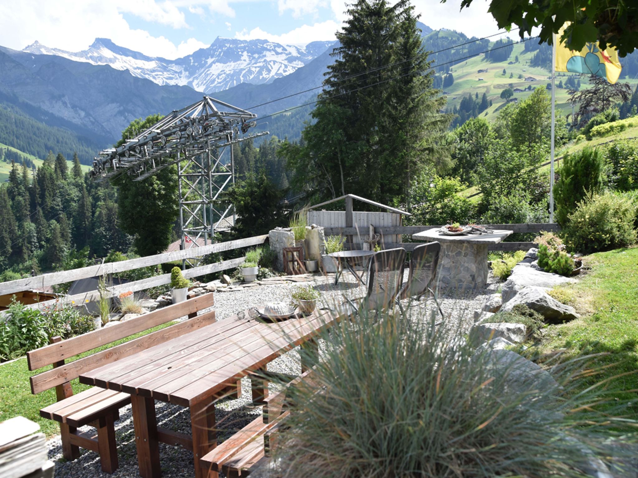 Gästehaus Alpengruss Appartement/Fewo, Bad, WC, 1 Schlafraum