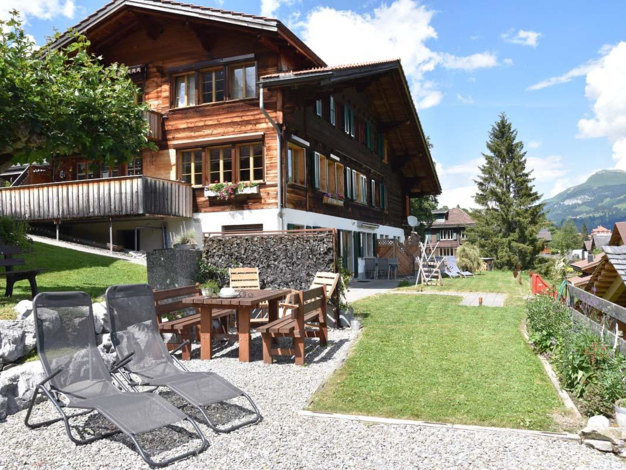 Gästehaus Alpengruss Appartement/Fewo, Bad, WC, 1 Schlafraum