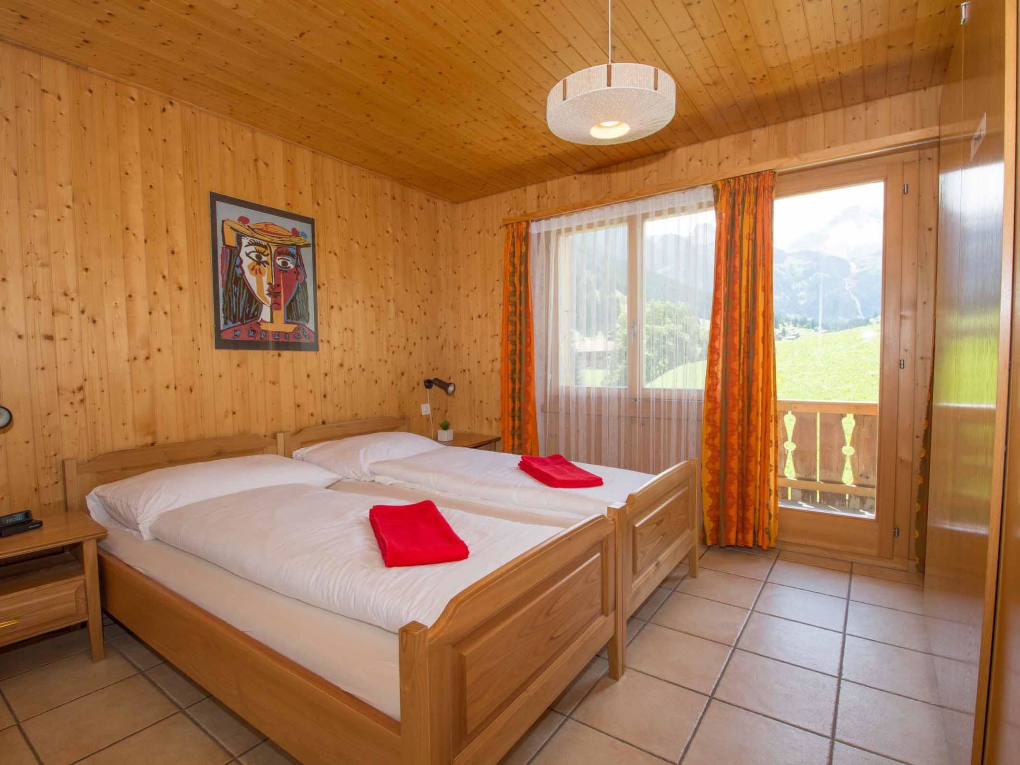 Chalet Falki Appartement/Fewo, Bad, WC, 3 Schlafräume 3.5-Zimmerwohnung + Studio - Image-tags.info