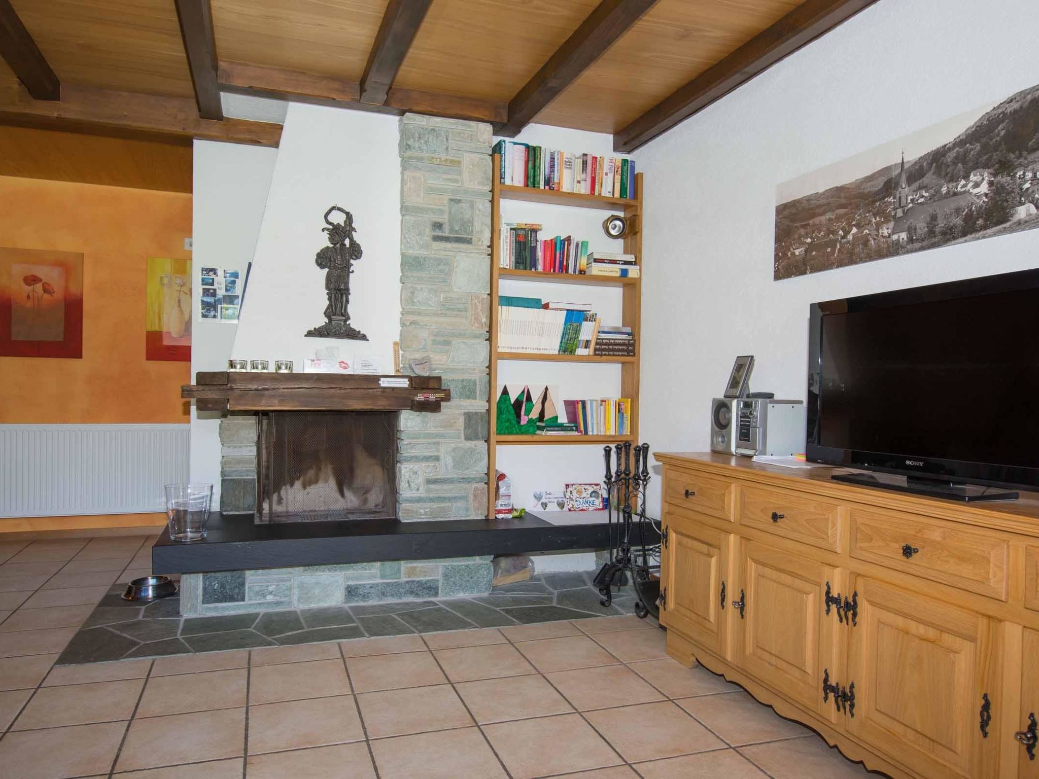 Chalet Falki Appartement/Fewo, Bad, WC, 3 Schlafräume 3.5-Zimmerwohnung + Studio - Image-tags.info