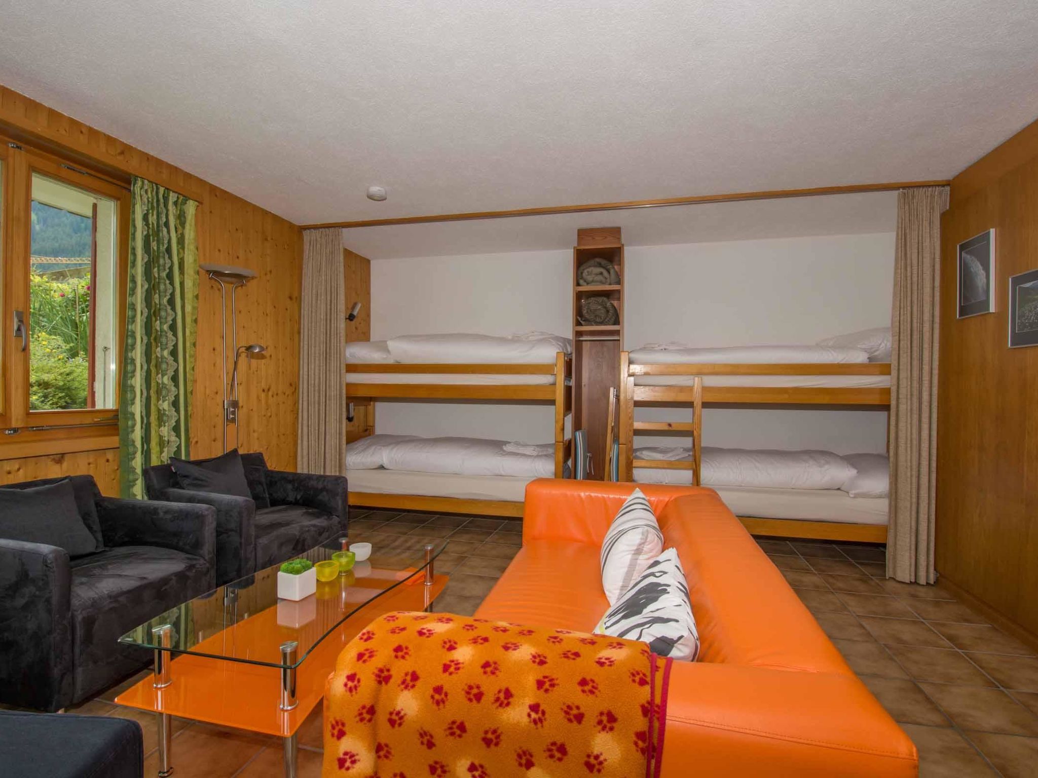 Chalet Falki Appartement/Fewo, Bad, WC, 3 Schlafräume 3.5-Zimmerwohnung + Studio - Image-tags.info
