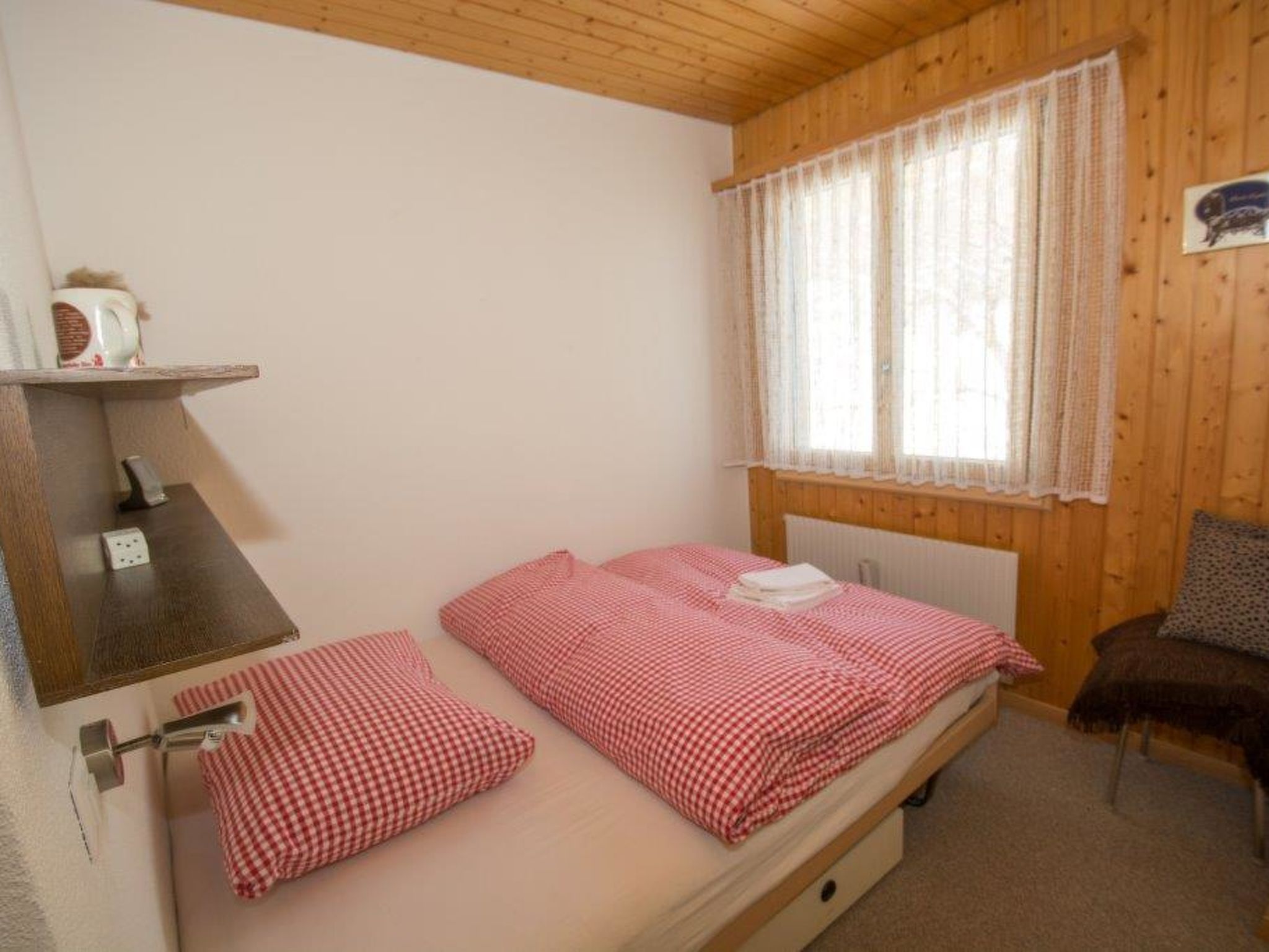 Photo of Chalet Apollo Appartement/Fewo, Dusche, WC, 3 Schlafräume 4-Zimmerwohnung