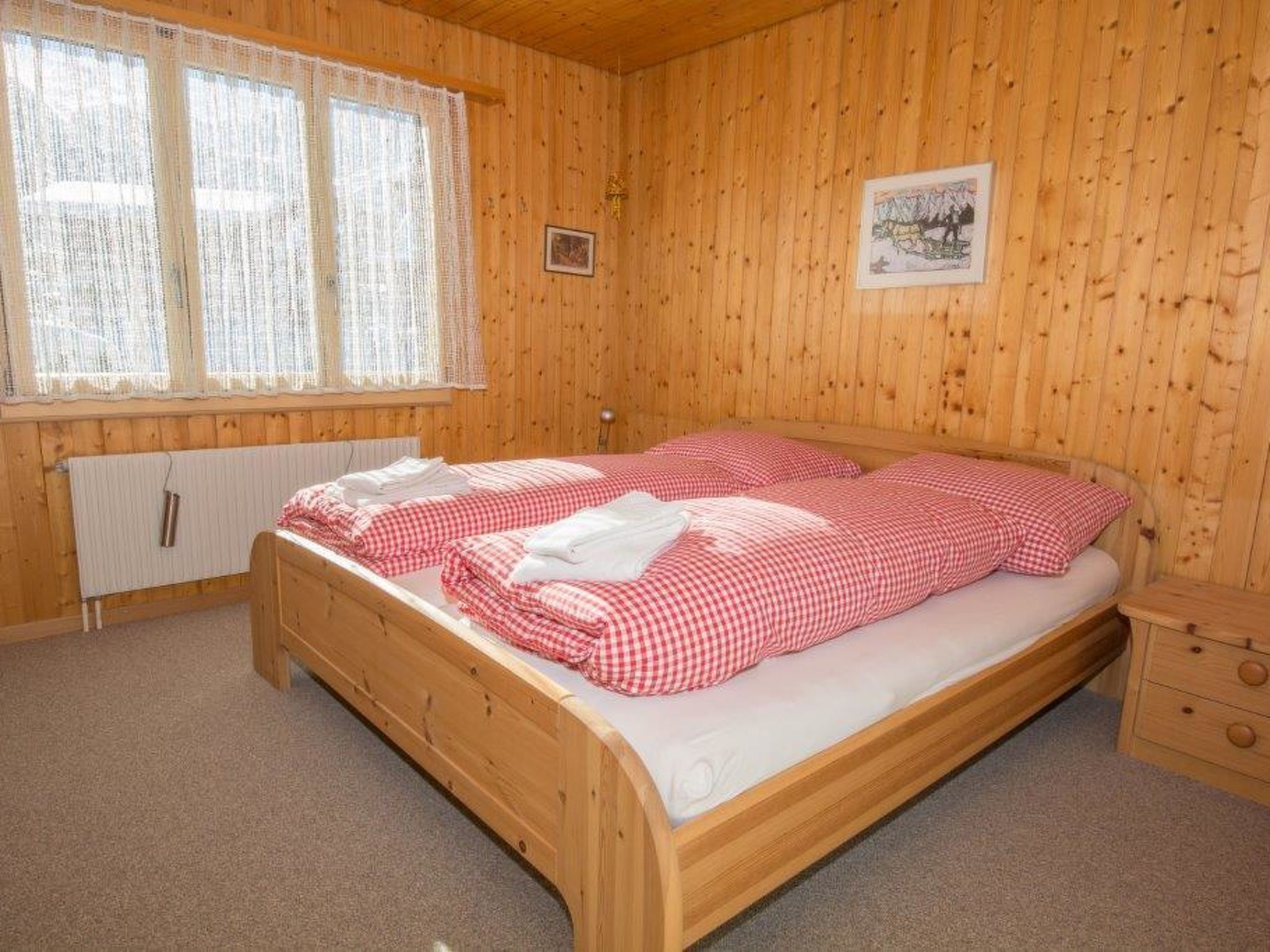 Photo of Chalet Apollo Appartement/Fewo, Dusche, WC, 3 Schlafräume 4-Zimmerwohnung