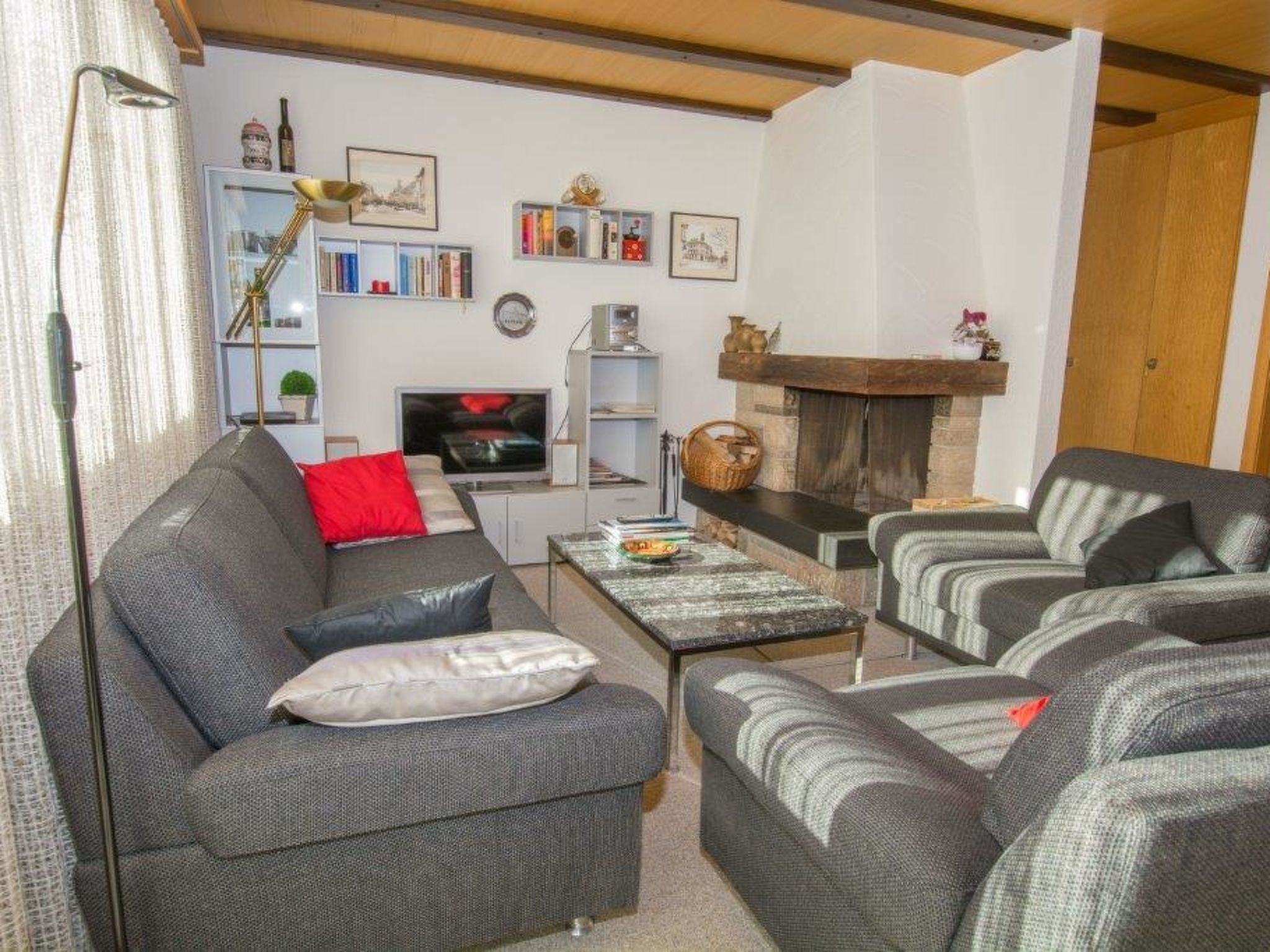 Photo of Chalet Apollo Appartement/Fewo, Dusche, WC, 3 Schlafräume 4-Zimmerwohnung