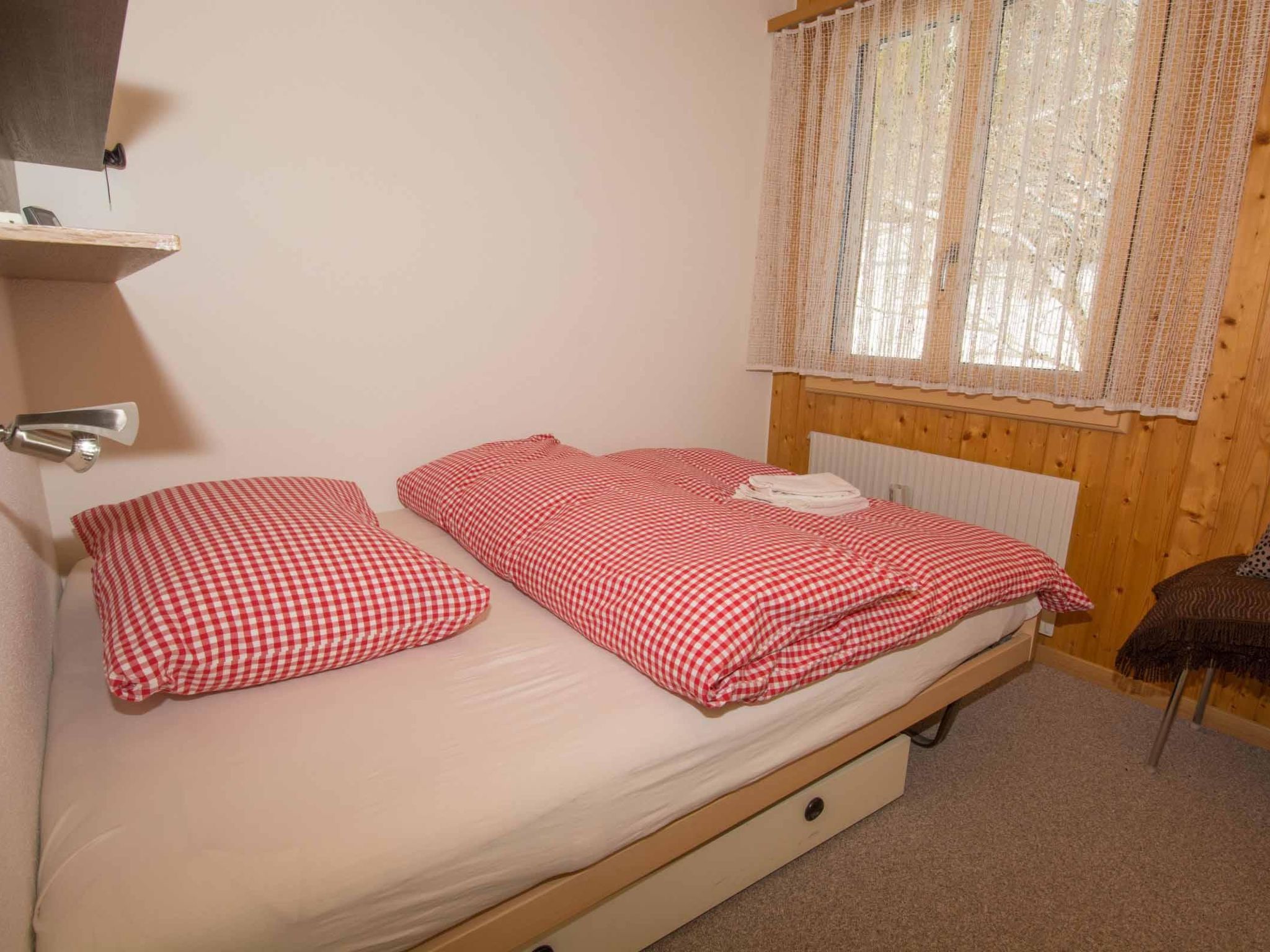 Photo of Chalet Apollo Appartement/Fewo, Dusche, WC, 3 Schlafräume 4-Zimmerwohnung