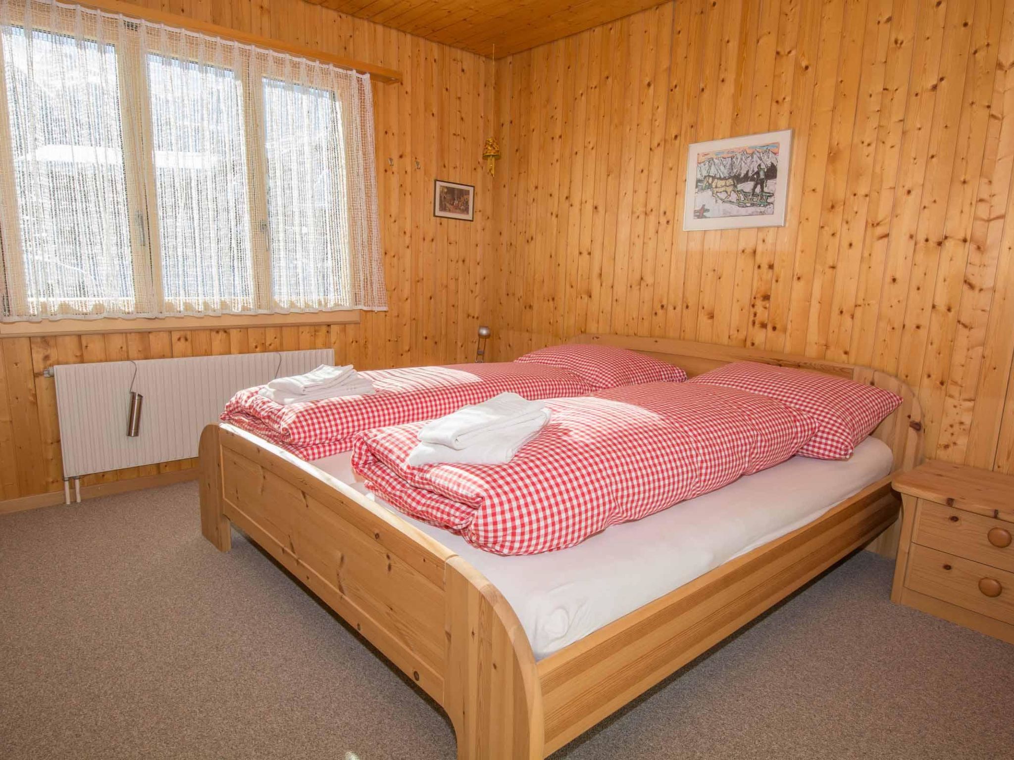 Photo of Chalet Apollo Appartement/Fewo, Dusche, WC, 3 Schlafräume 4-Zimmerwohnung