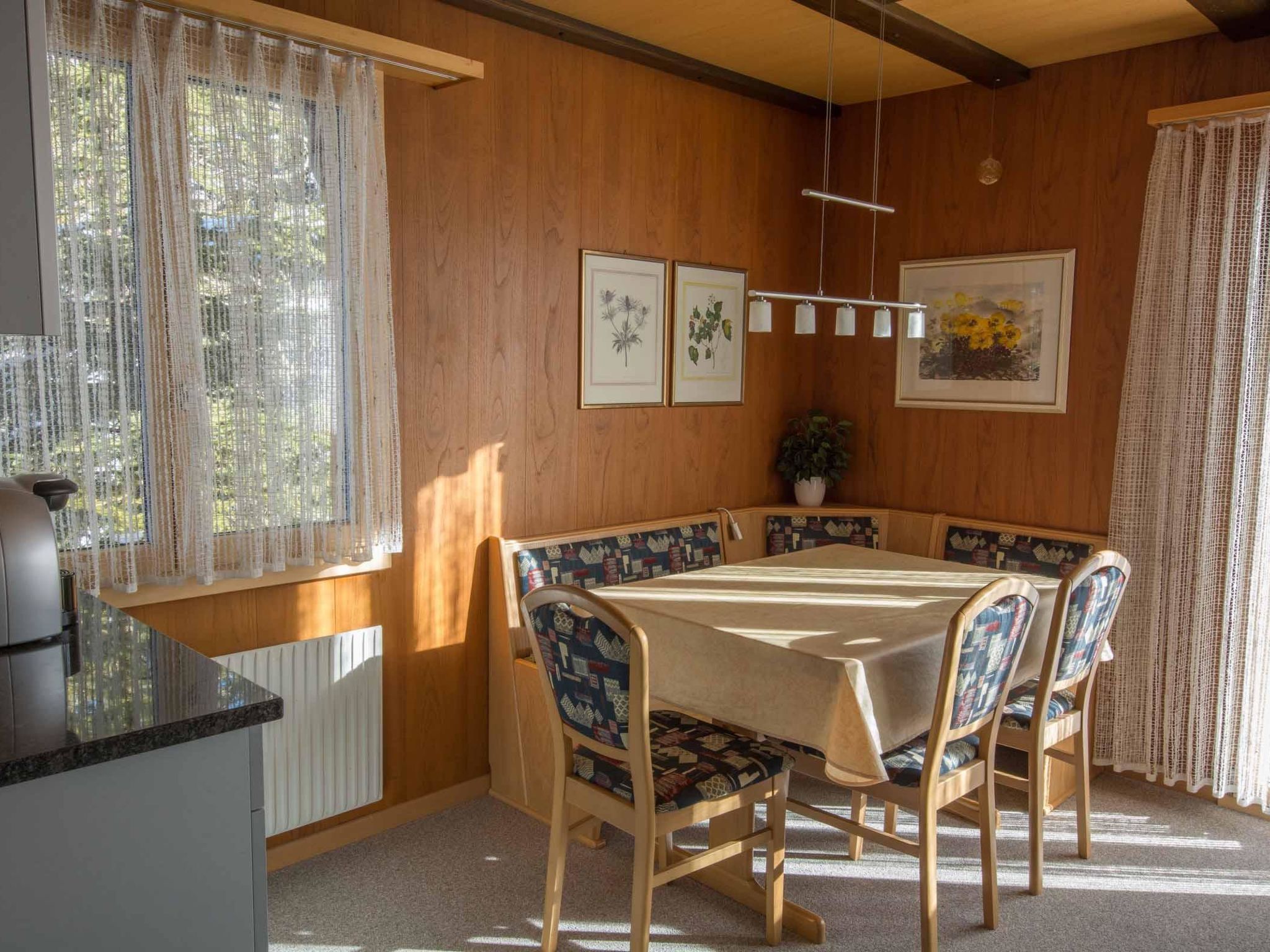 Photo of Chalet Apollo Appartement/Fewo, Dusche, WC, 3 Schlafräume 4-Zimmerwohnung