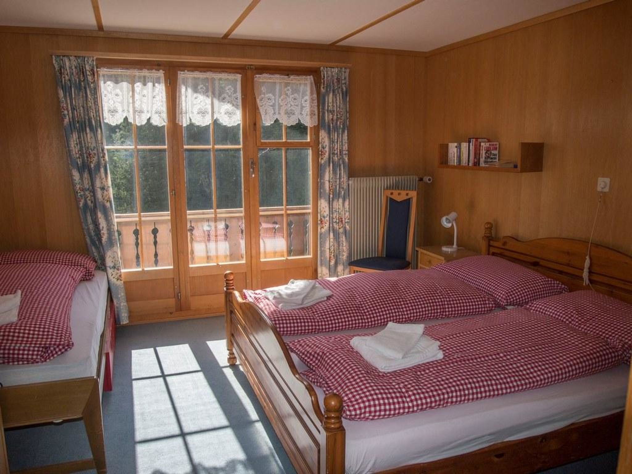 Photo of Chalet Sturmfang Appartement/Fewo, Dusche und Bad, WC, 4 oder mehr Schlafräume