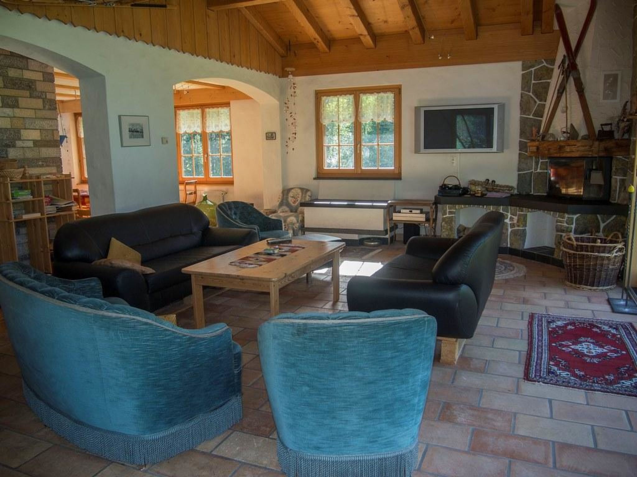 Photo of Chalet Sturmfang Appartement/Fewo, Dusche und Bad, WC, 4 oder mehr Schlafräume