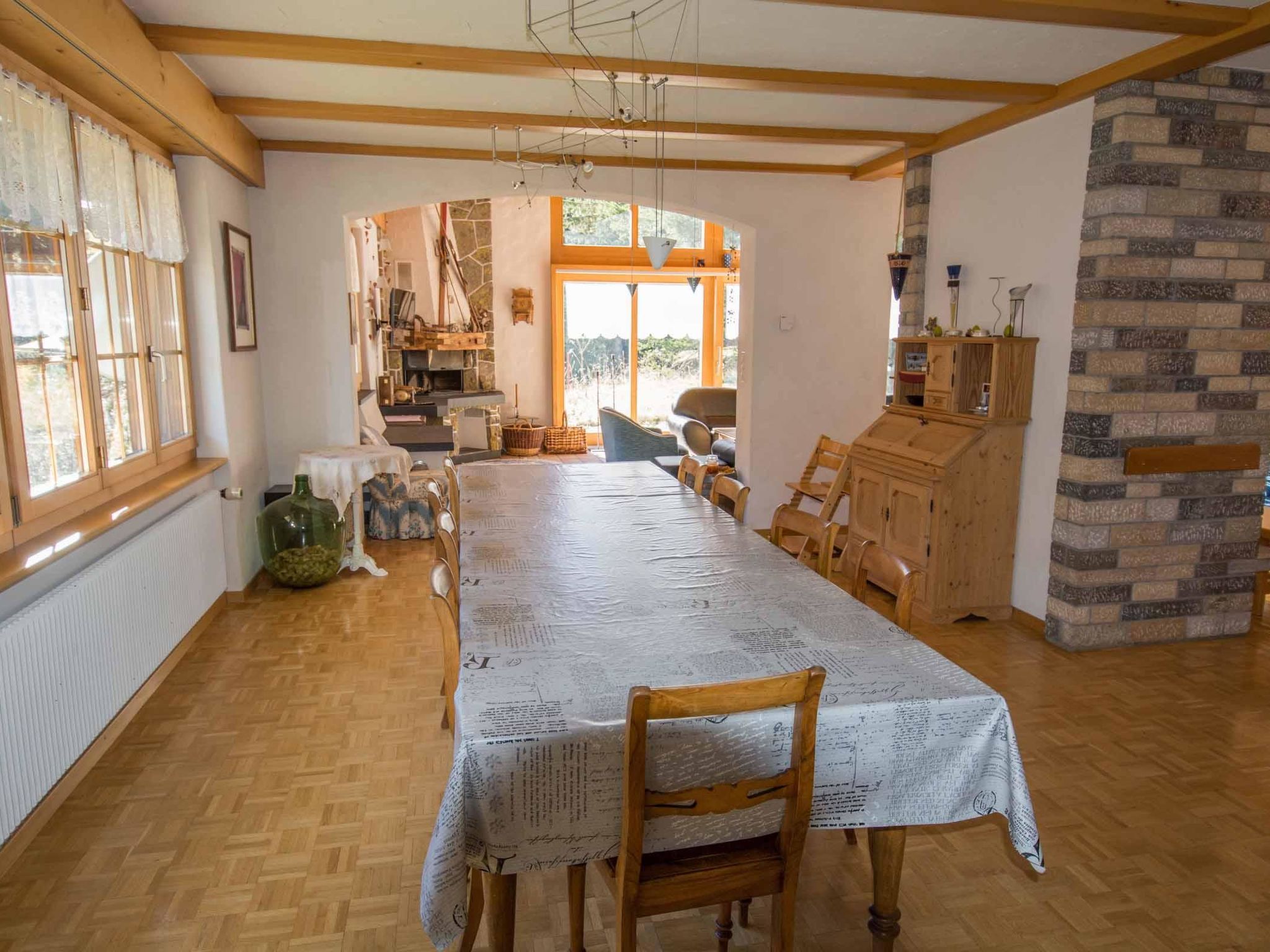 Chalet Sturmfang Appartement/Fewo, Dusche und Bad, WC, 4 oder mehr Schlafräume - Image-tags.info