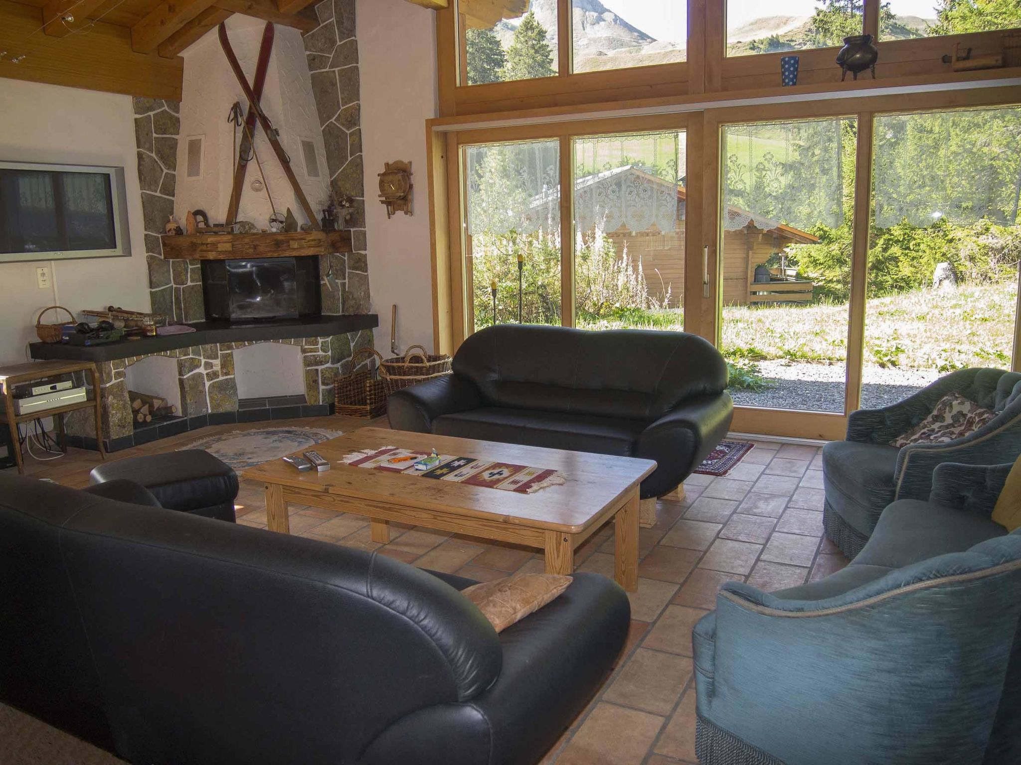 Chalet Sturmfang Appartement/Fewo, Dusche und Bad, WC, 4 oder mehr Schlafräume - Image-tags.info