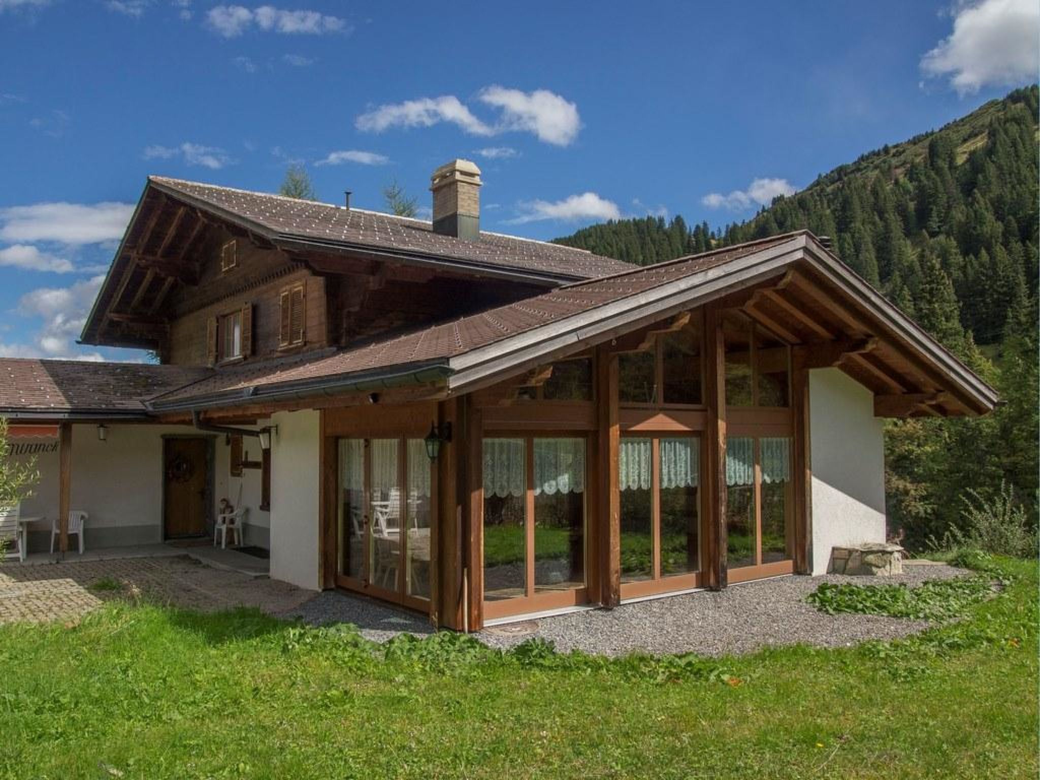 Chalet Sturmfang Appartement/Fewo, Dusche und Bad, WC, 4 oder mehr Schlafräume