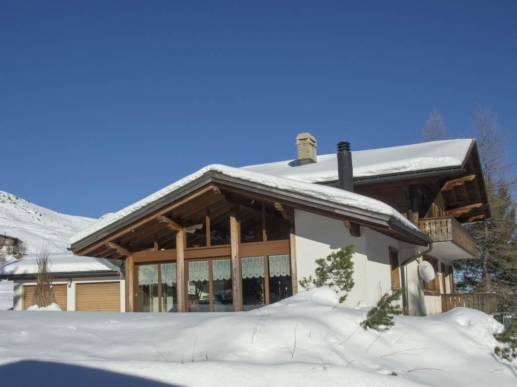 Chalet Sturmfang Appartement/Fewo, Dusche und Bad, WC, 4 oder mehr Schlafräume