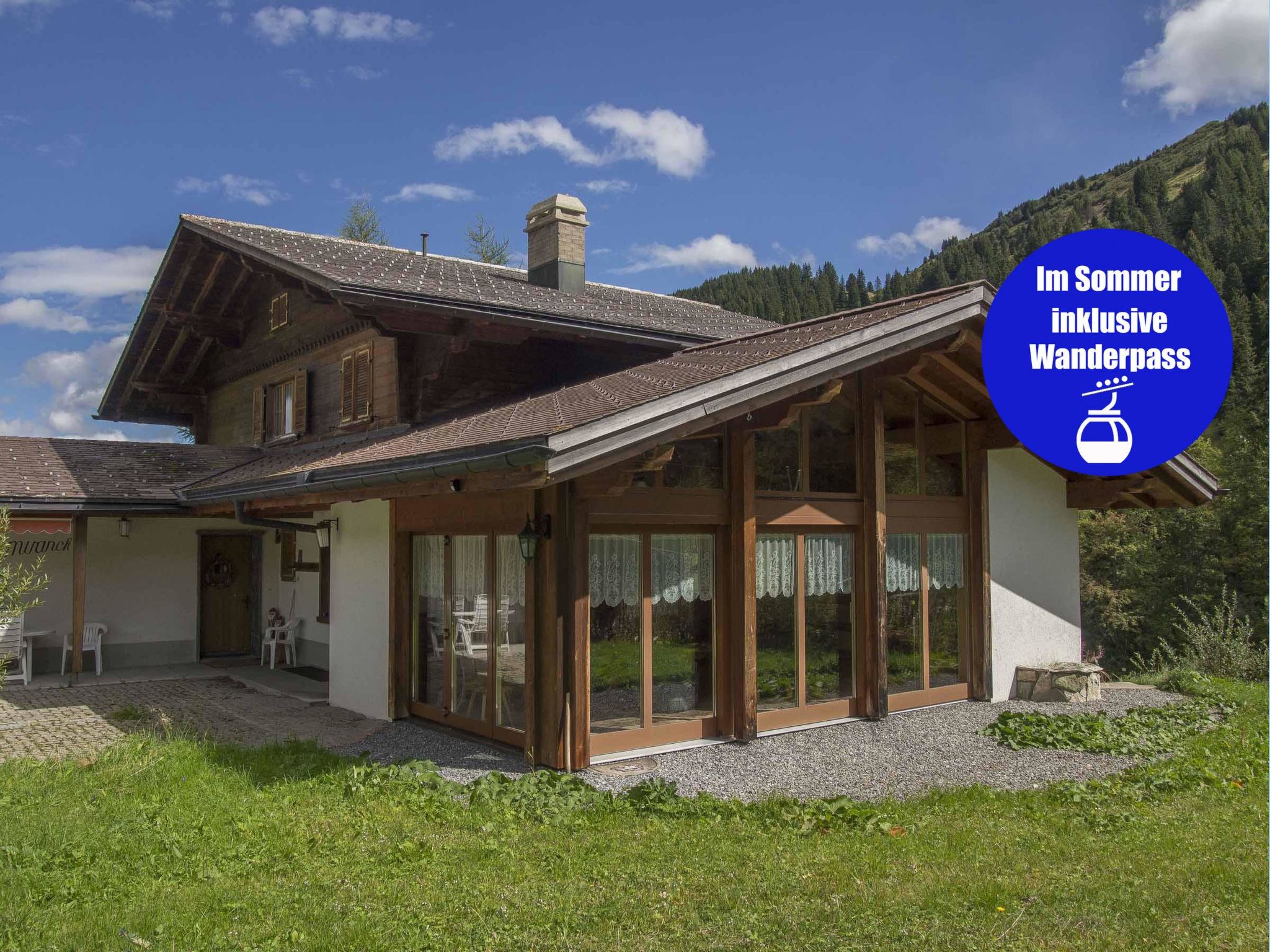 Chalet Sturmfang Appartement/Fewo, Dusche und Bad, WC, 4 oder mehr Schlafräume