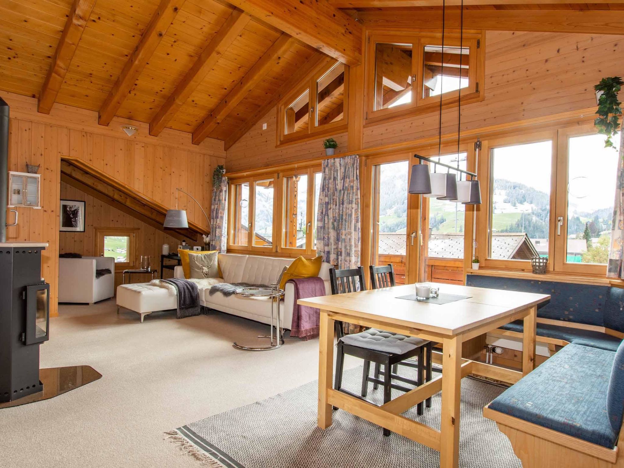Photo of Loft Erlebnis Adelboden Appartement/Fewo, Dusche, WC, 2 Schlafräume