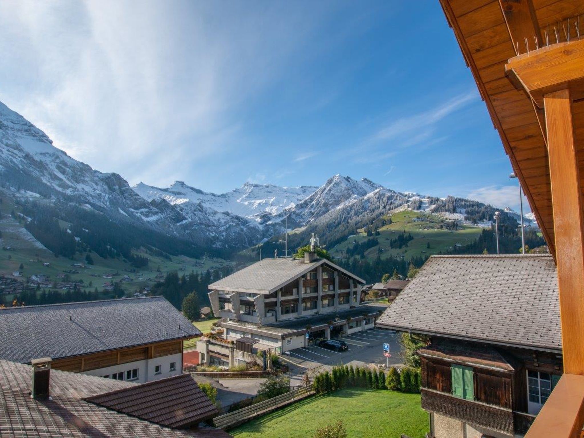 Photo of Loft Erlebnis Adelboden Appartement/Fewo, Dusche, WC, 2 Schlafräume