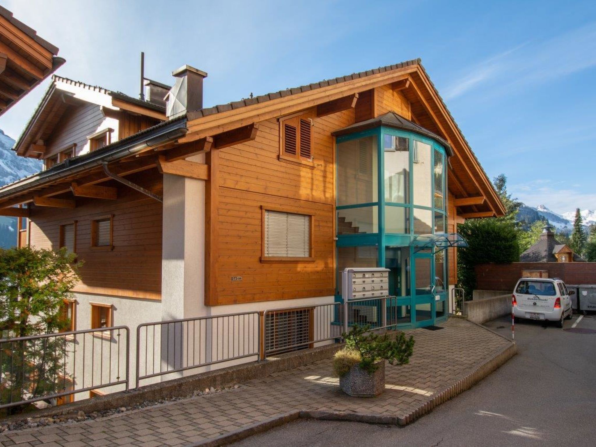Photo of Loft Erlebnis Adelboden Appartement/Fewo, Dusche, WC, 2 Schlafräume