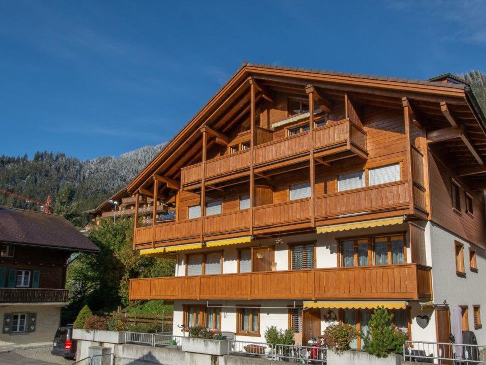 Photo of Loft Erlebnis Adelboden Appartement/Fewo, Dusche, WC, 2 Schlafräume